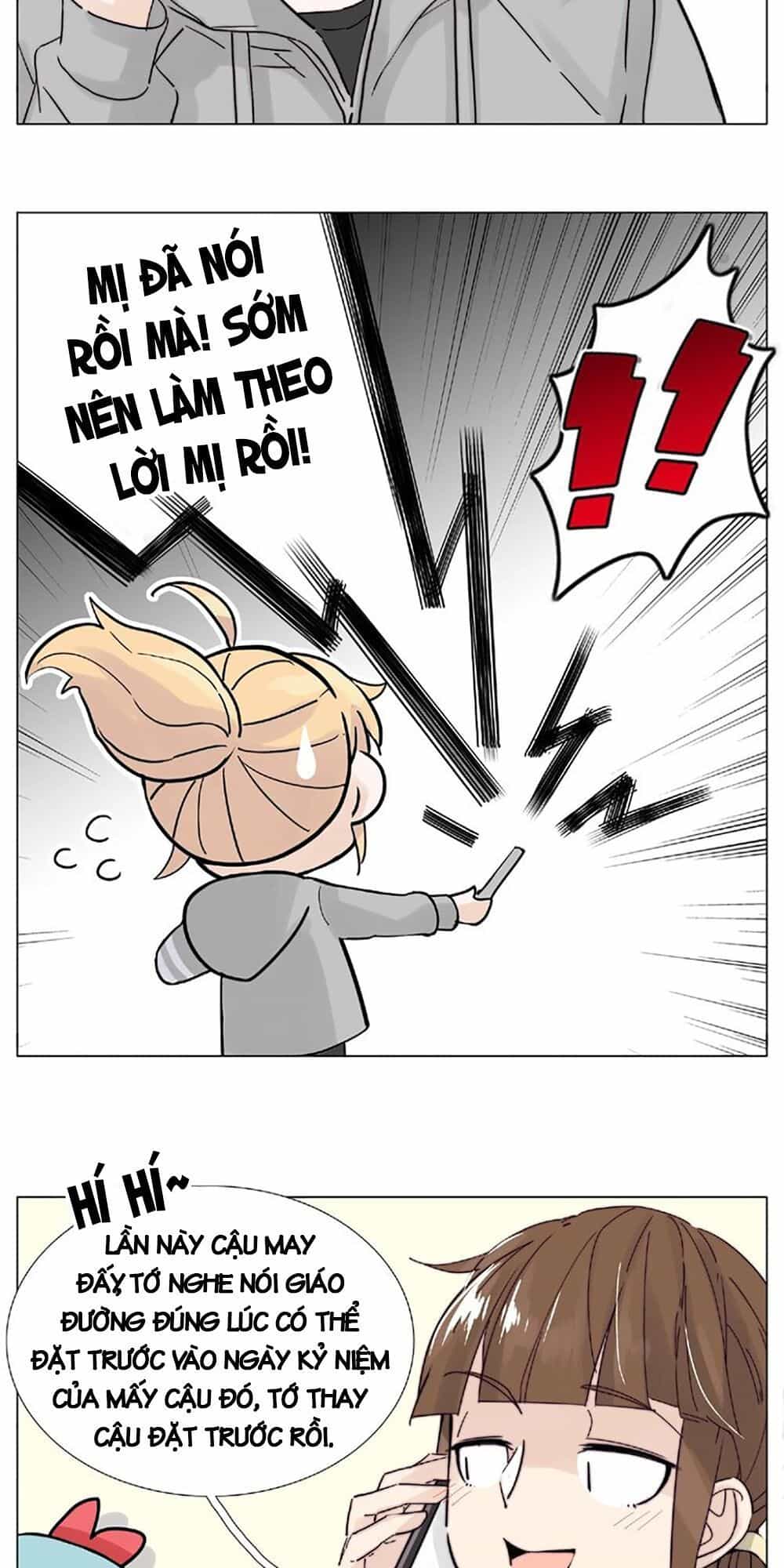 Tình Yêu Chớp Nhoáng - Chương 122 - ảnh 24