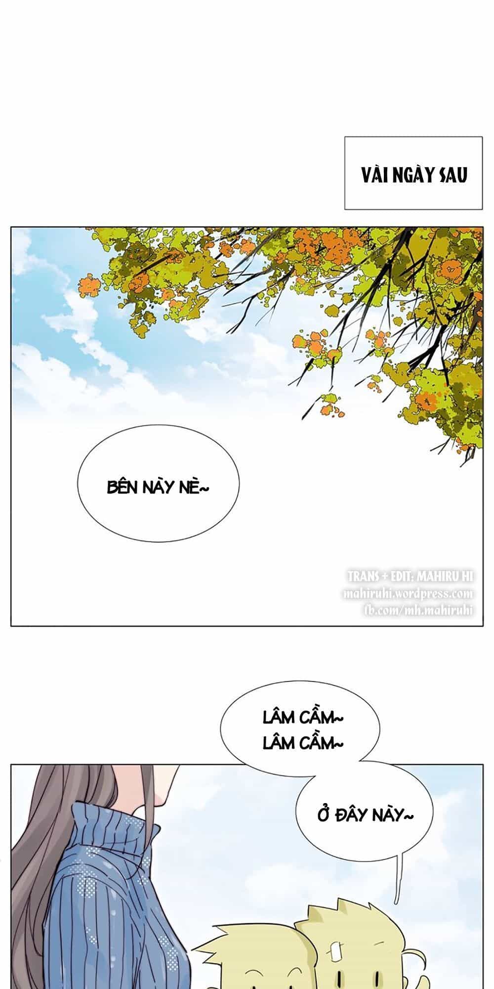 Tình Yêu Chớp Nhoáng - Chương 123 - ảnh 5