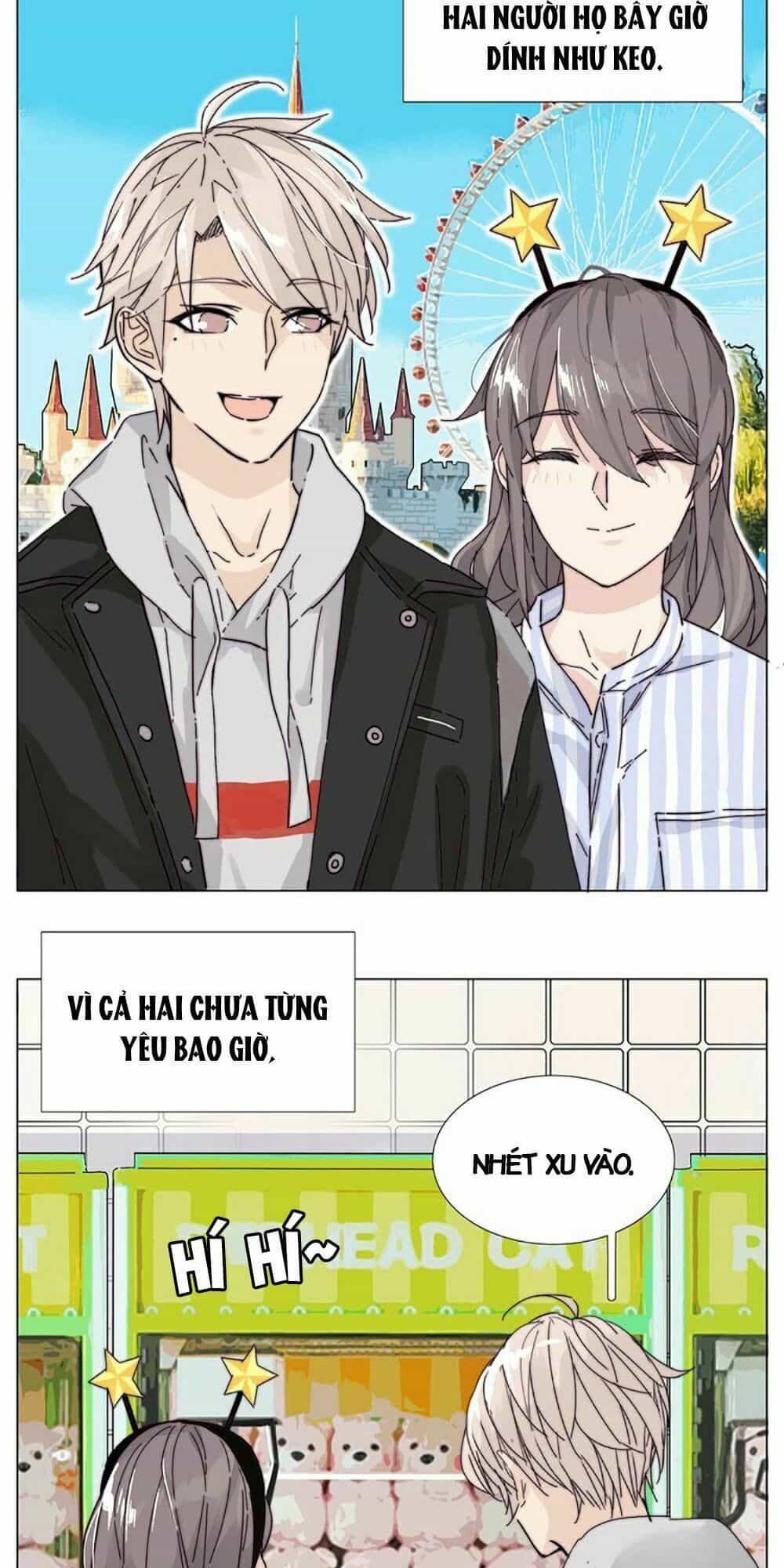 Tình Yêu Chớp Nhoáng - Chương 123.6 - ảnh 2