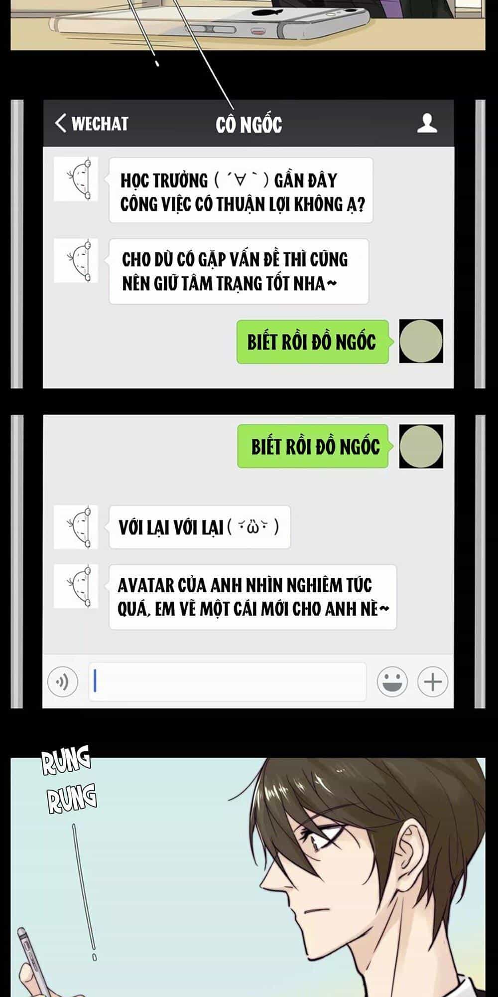 Tình Yêu Chớp Nhoáng - Chương 13 - ảnh 7