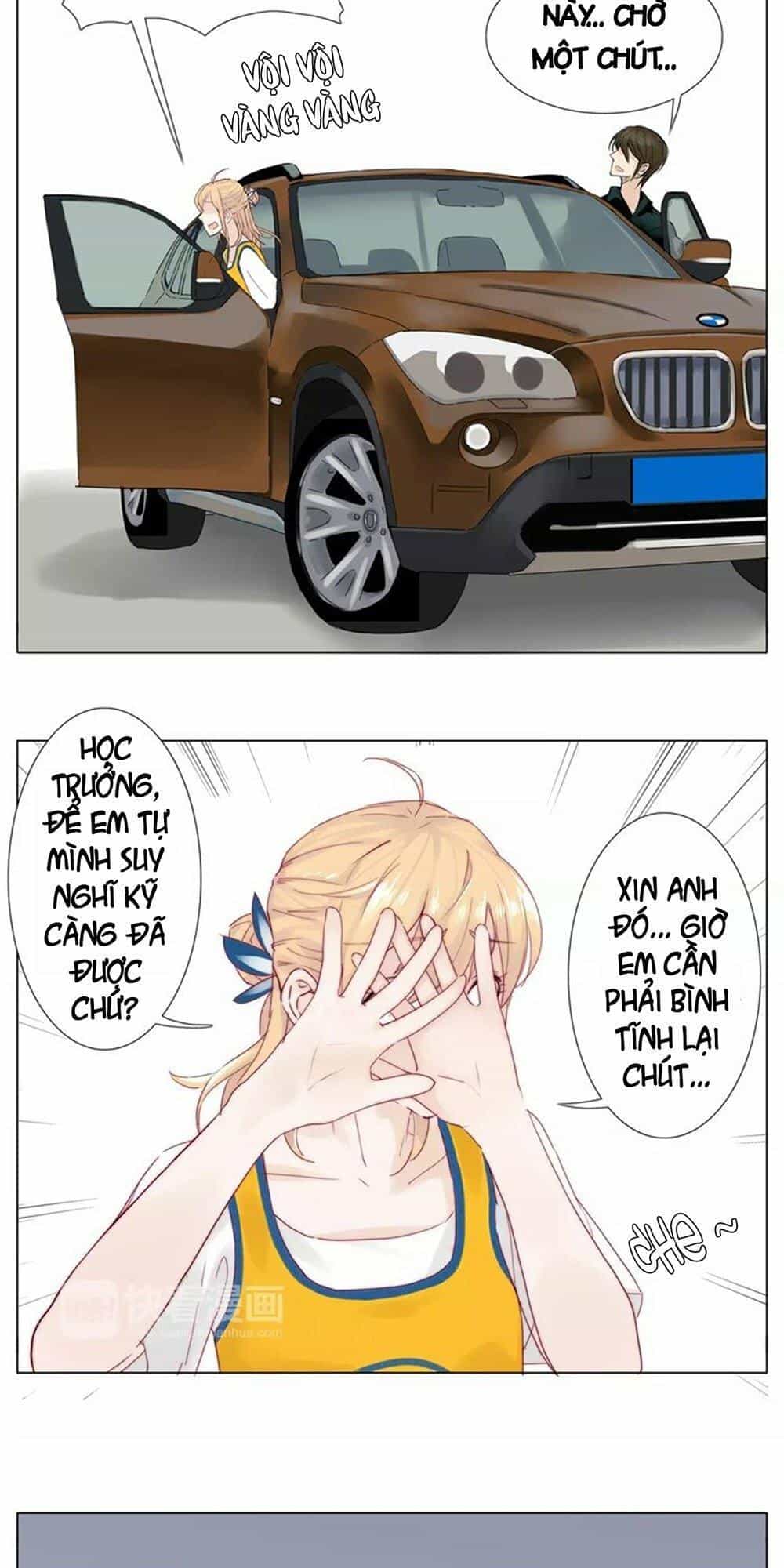 Tình Yêu Chớp Nhoáng - Chương 14 - ảnh 10