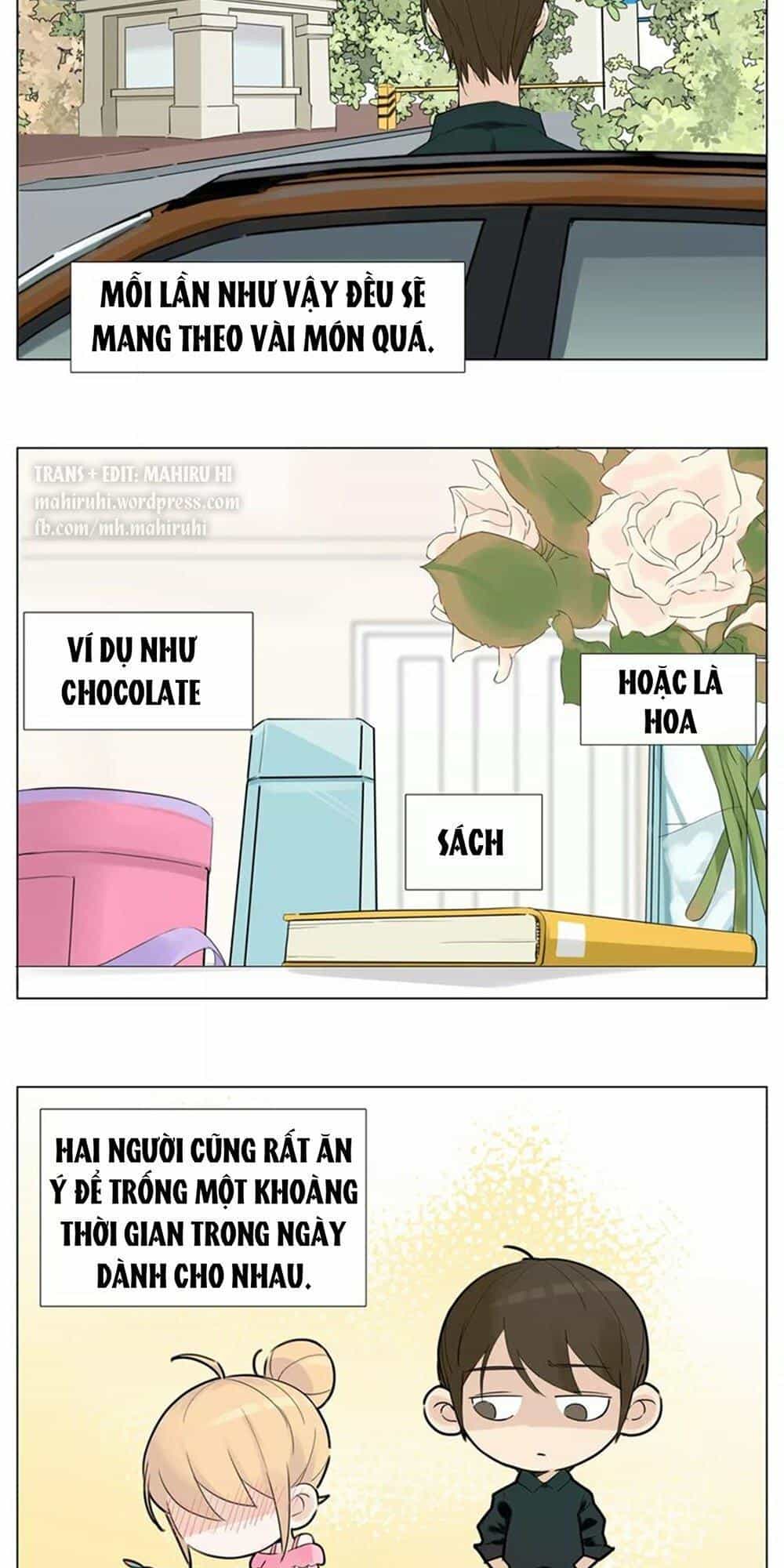 Tình Yêu Chớp Nhoáng - Chương 14 - ảnh 17