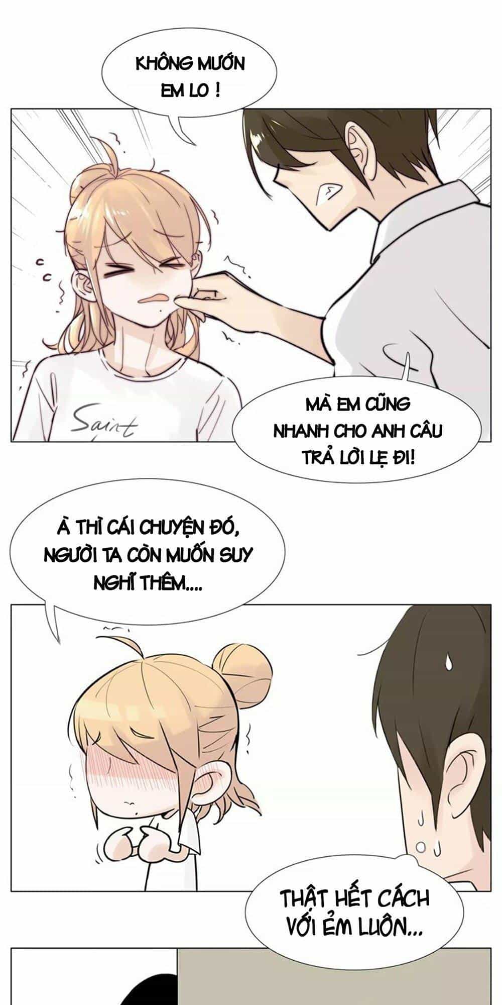 Tình Yêu Chớp Nhoáng - Chương 14 - ảnh 23