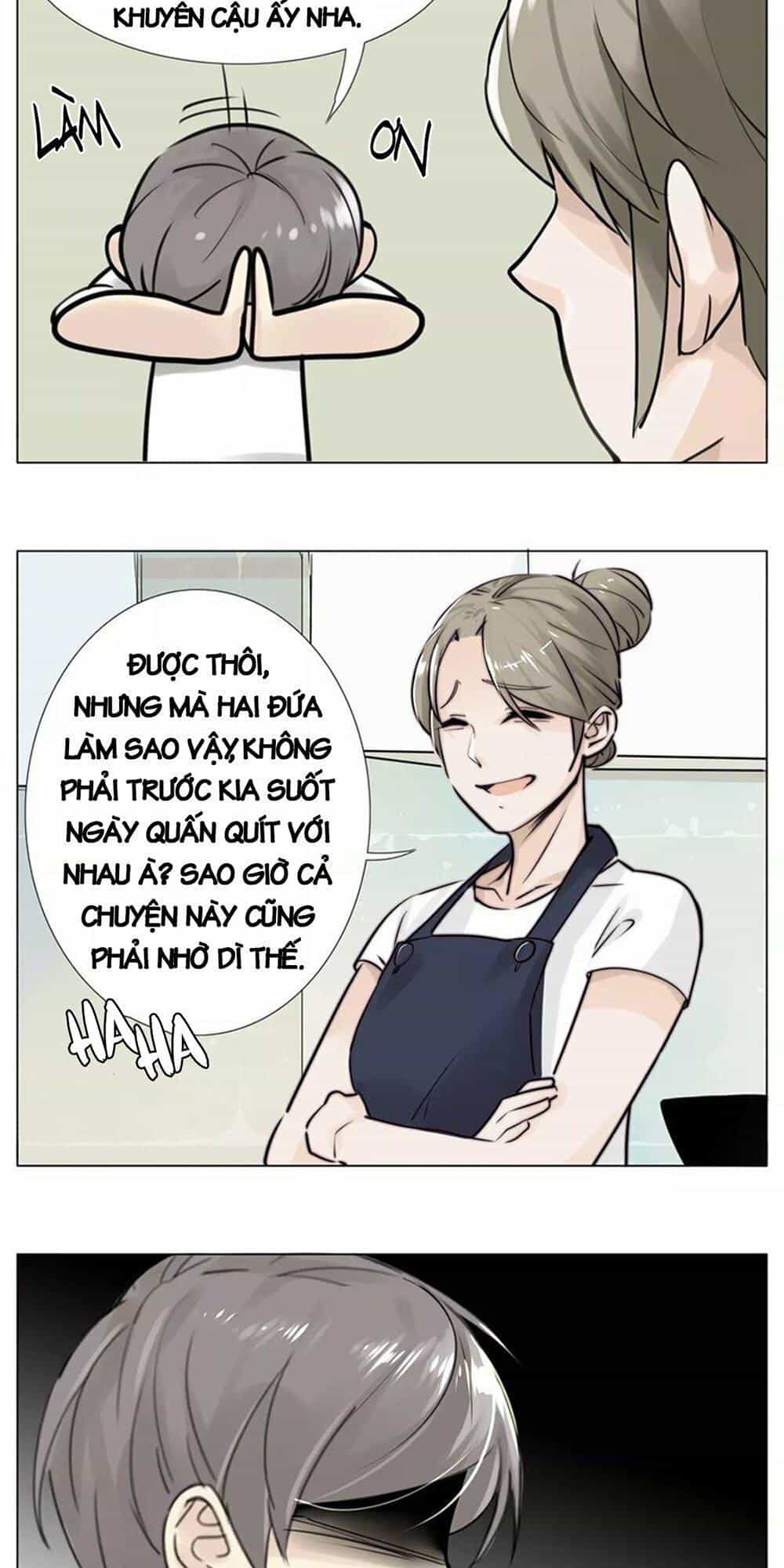 Tình Yêu Chớp Nhoáng - Chương 14 - ảnh 27