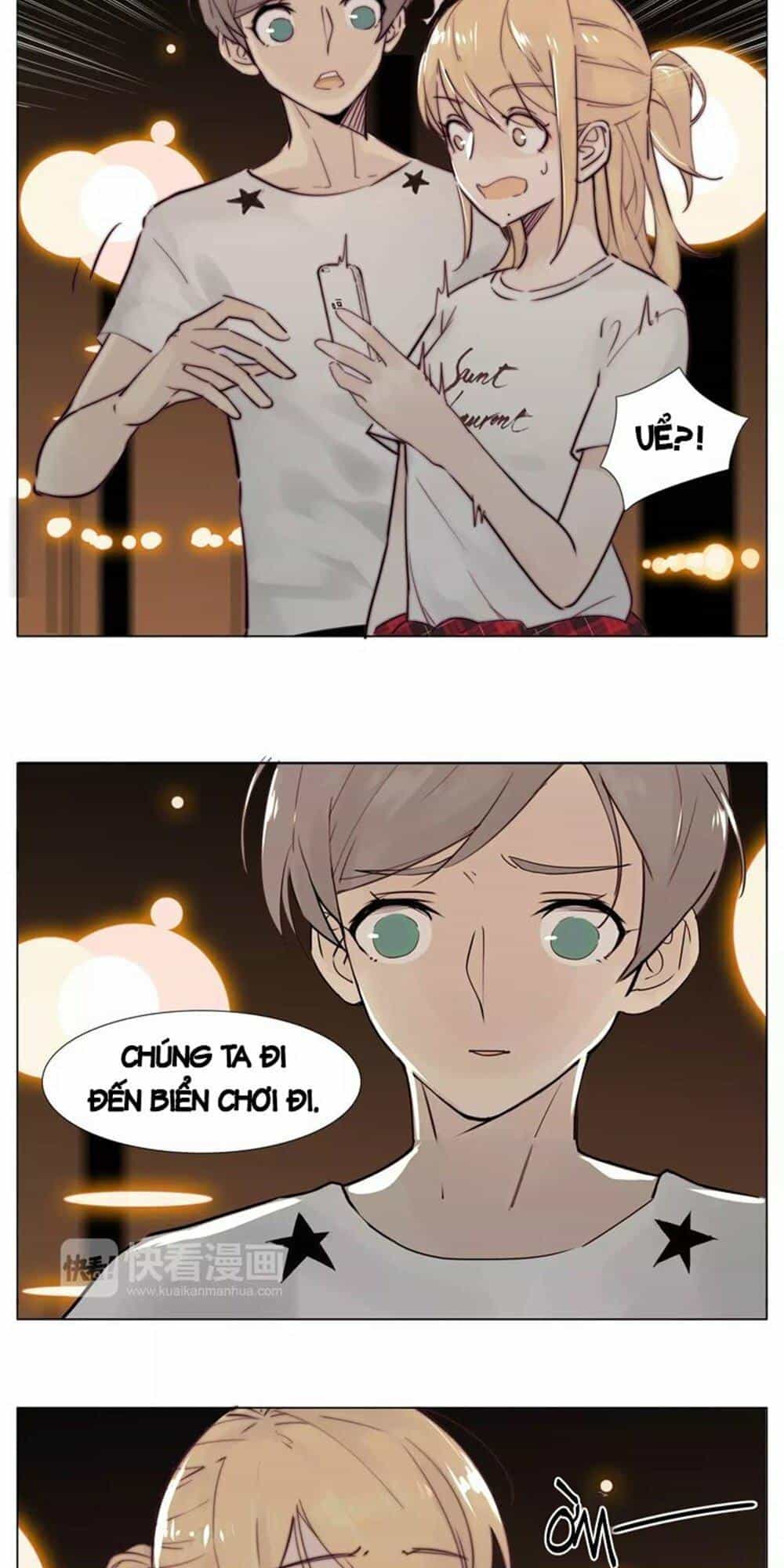 Tình Yêu Chớp Nhoáng - Chương 15 - ảnh 11