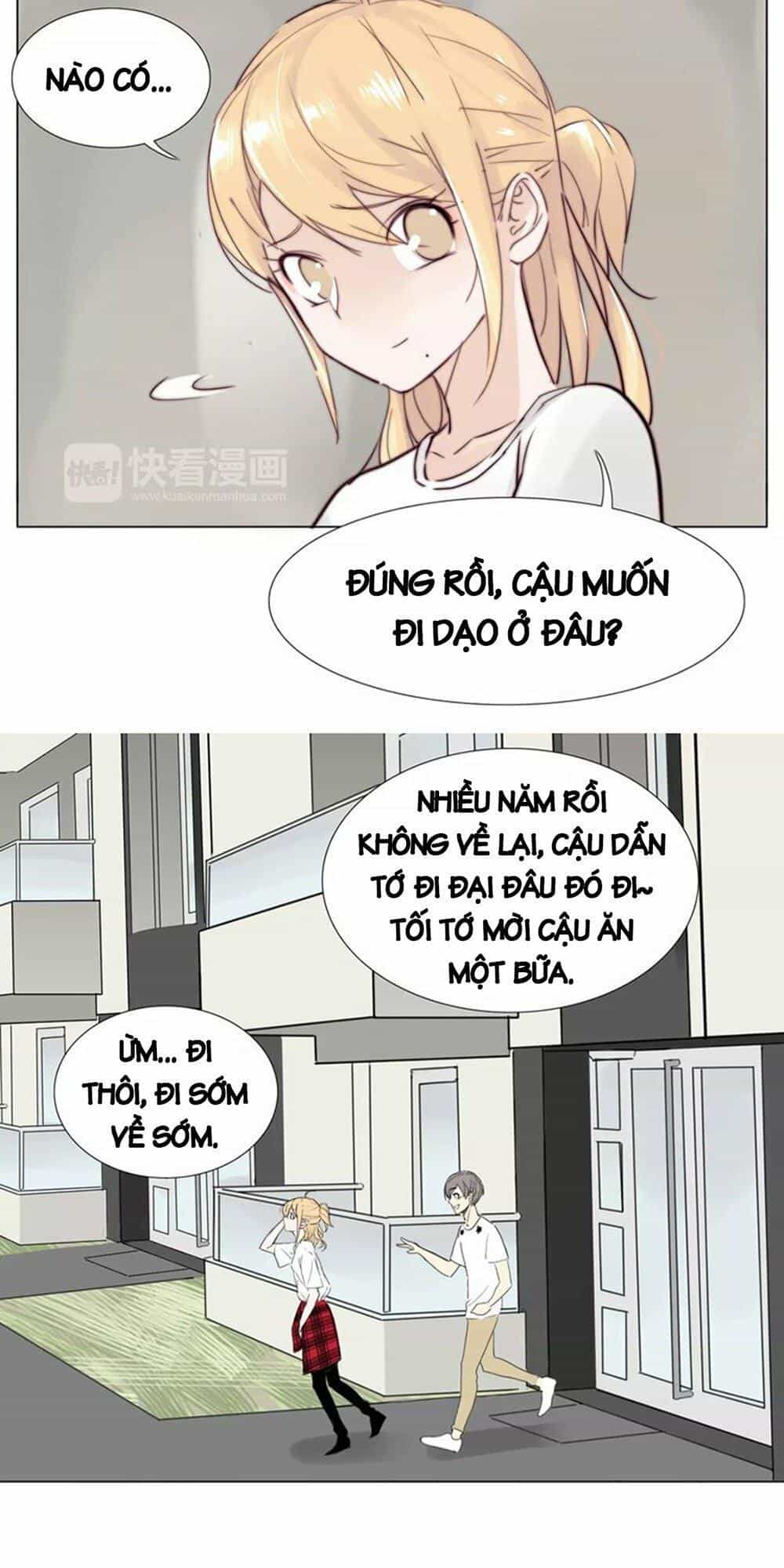 Tình Yêu Chớp Nhoáng - Chương 15 - ảnh 7