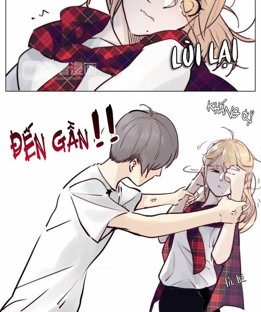 Tình Yêu Chớp Nhoáng - Chương 16 - ảnh 14