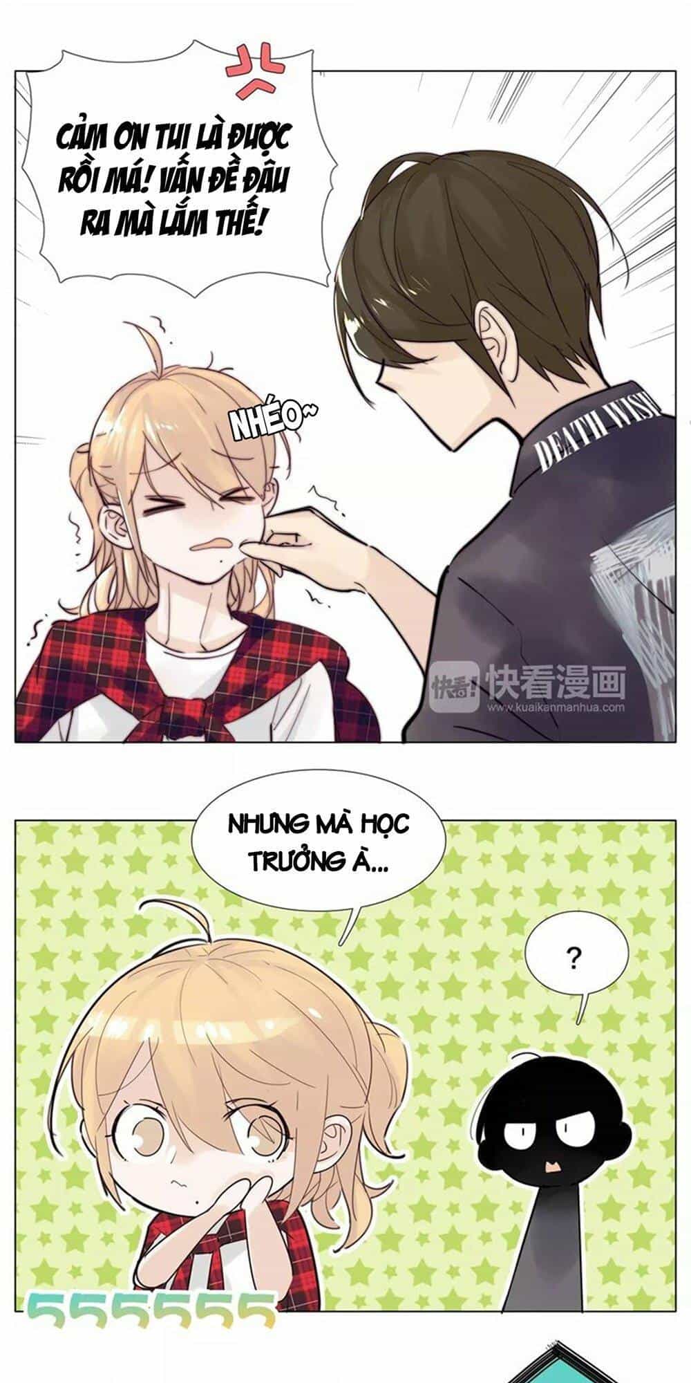 Tình Yêu Chớp Nhoáng - Chương 17 - ảnh 15