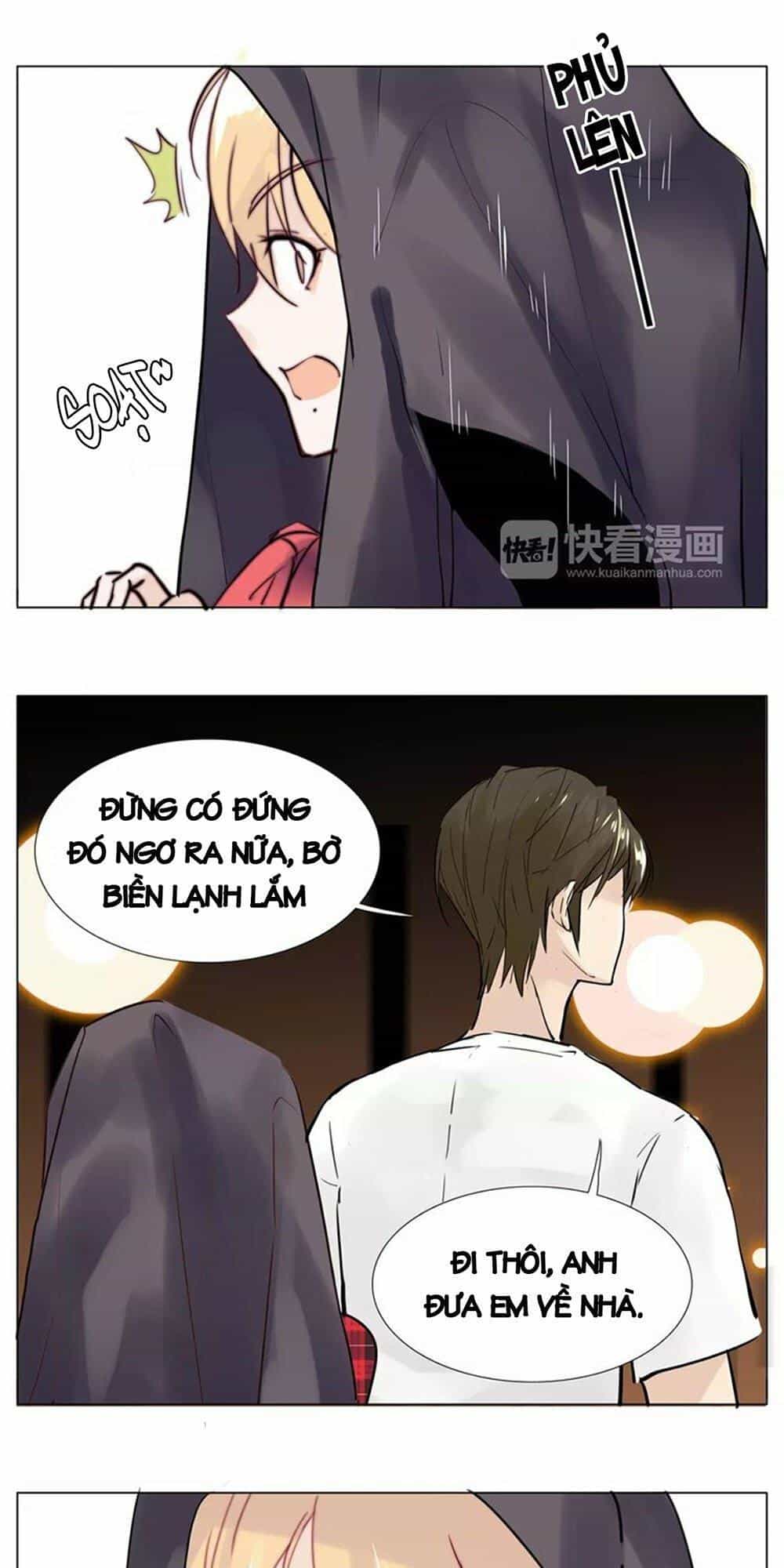Tình Yêu Chớp Nhoáng - Chương 17 - ảnh 18