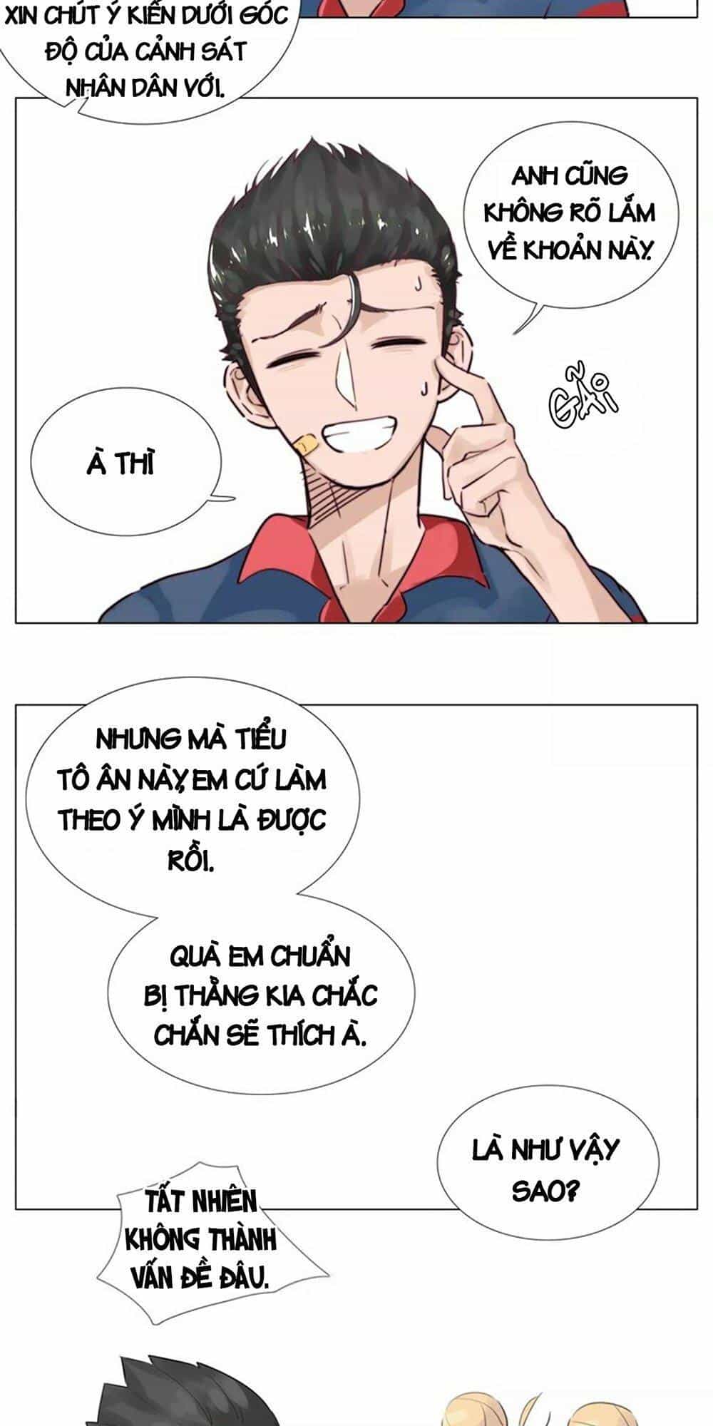 Tình Yêu Chớp Nhoáng - Chương 18 - ảnh 12