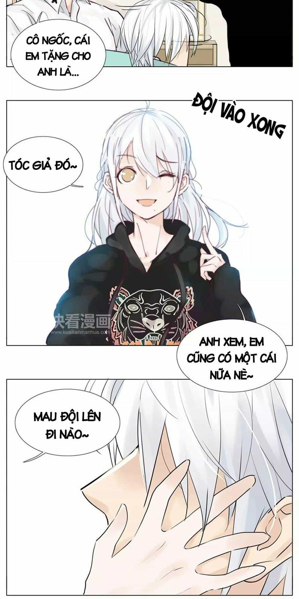 Tình Yêu Chớp Nhoáng - Chương 18 - ảnh 21