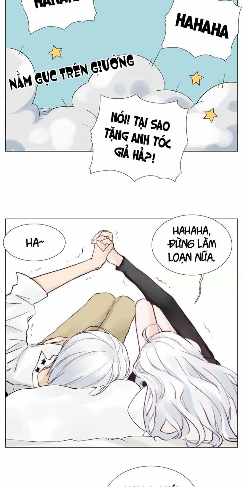 Tình Yêu Chớp Nhoáng - Chương 18 - ảnh 24
