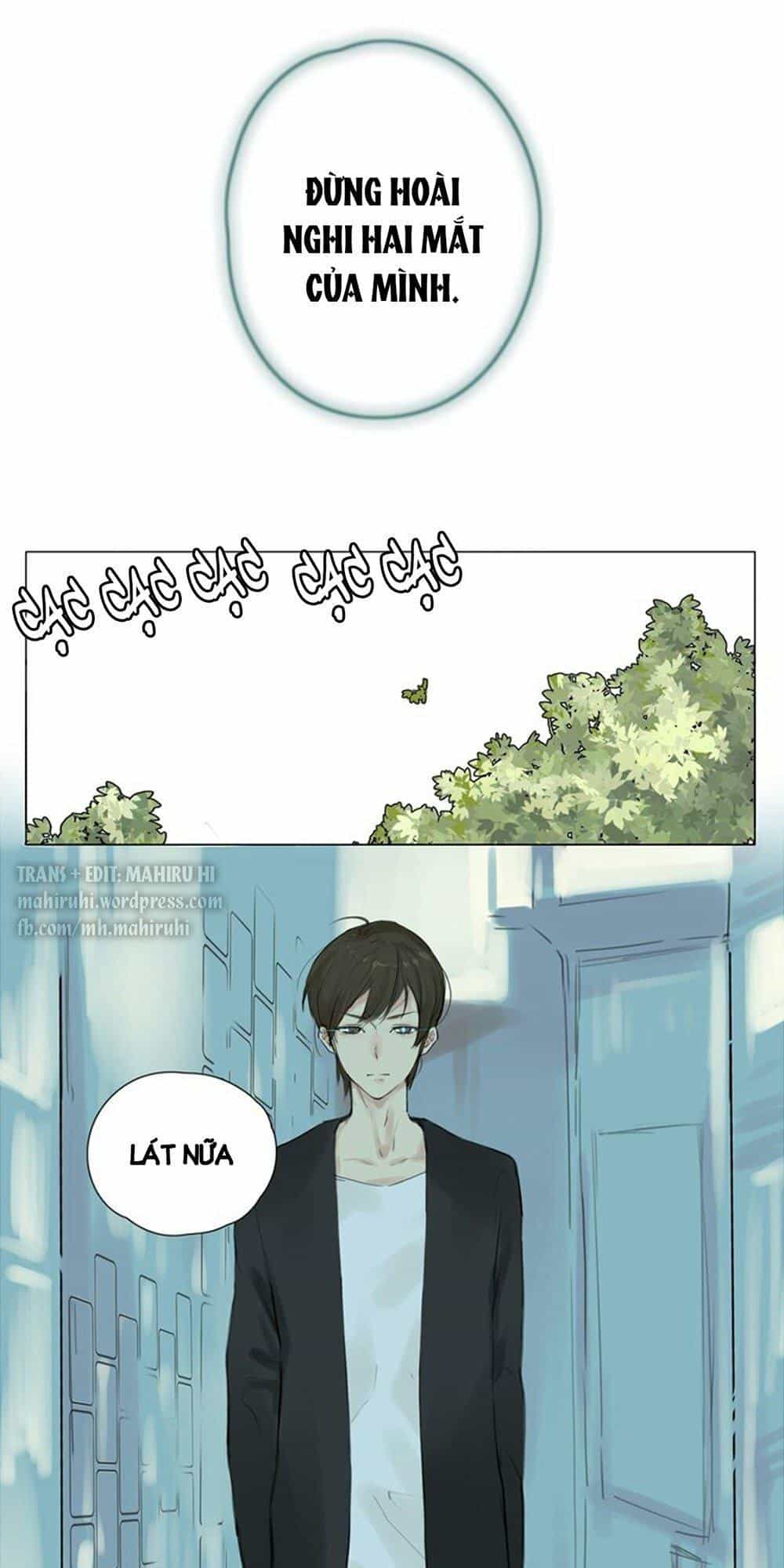 Tình Yêu Chớp Nhoáng - Chương 1 - ảnh 13