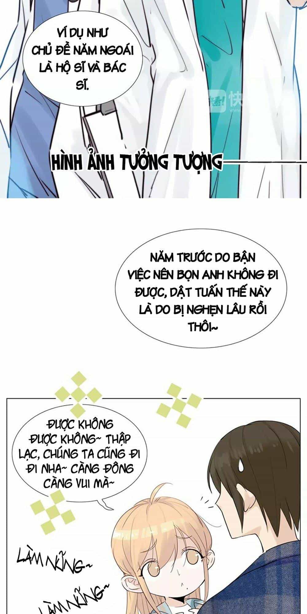 Tình Yêu Chớp Nhoáng - Chương 19 - ảnh 7