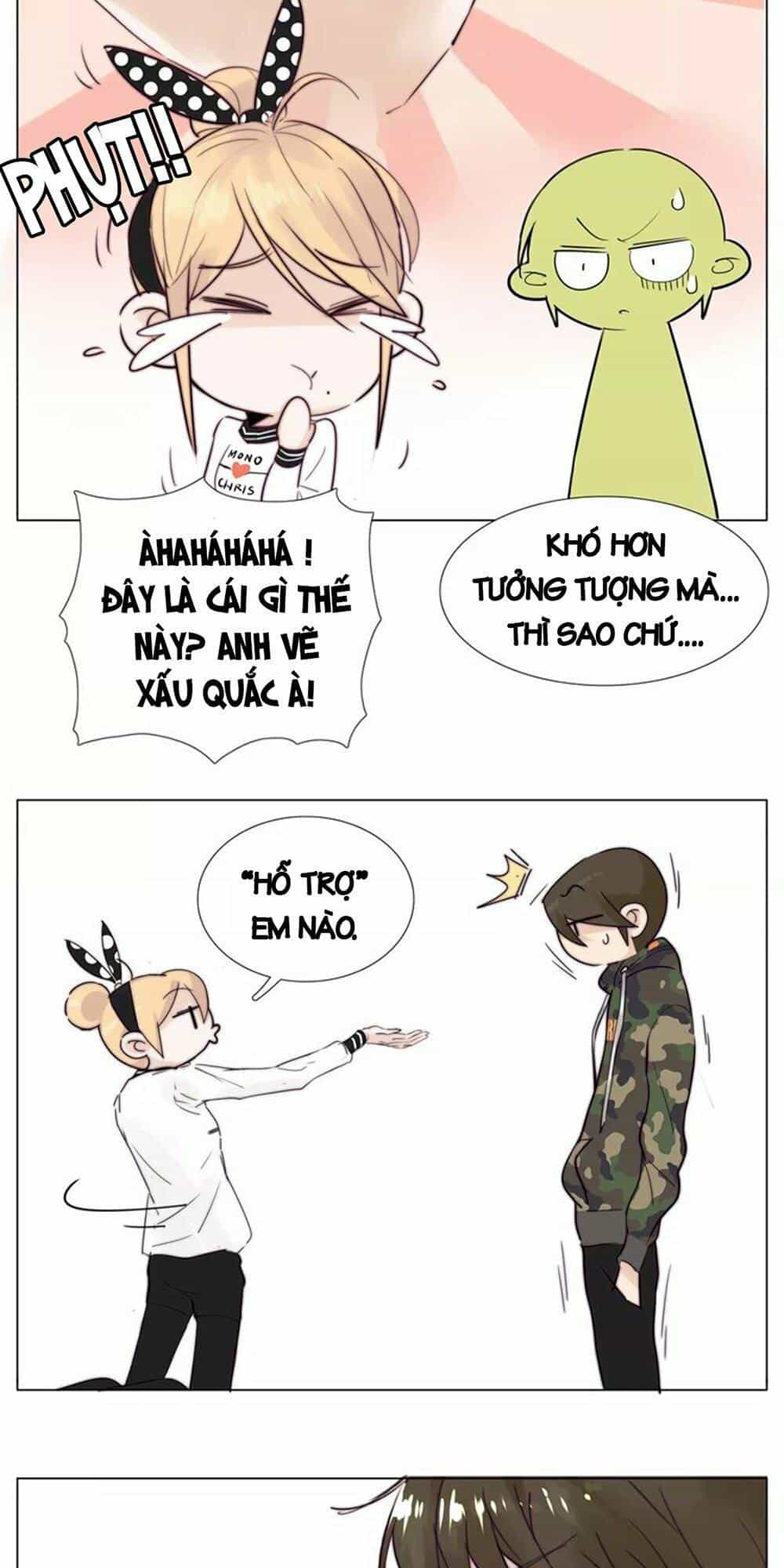 Tình Yêu Chớp Nhoáng - Chương 20 - ảnh 9