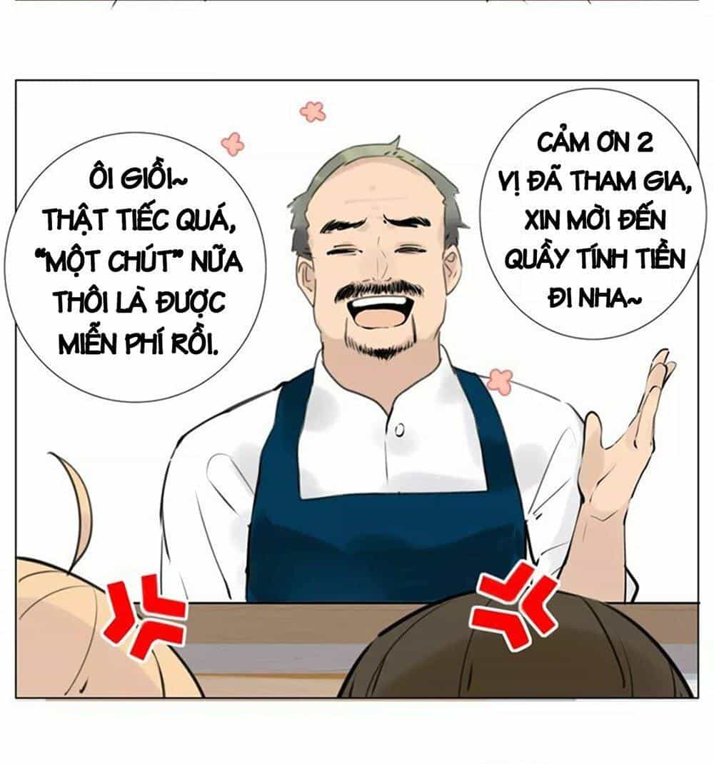 Tình Yêu Chớp Nhoáng - Chương 21 - ảnh 15