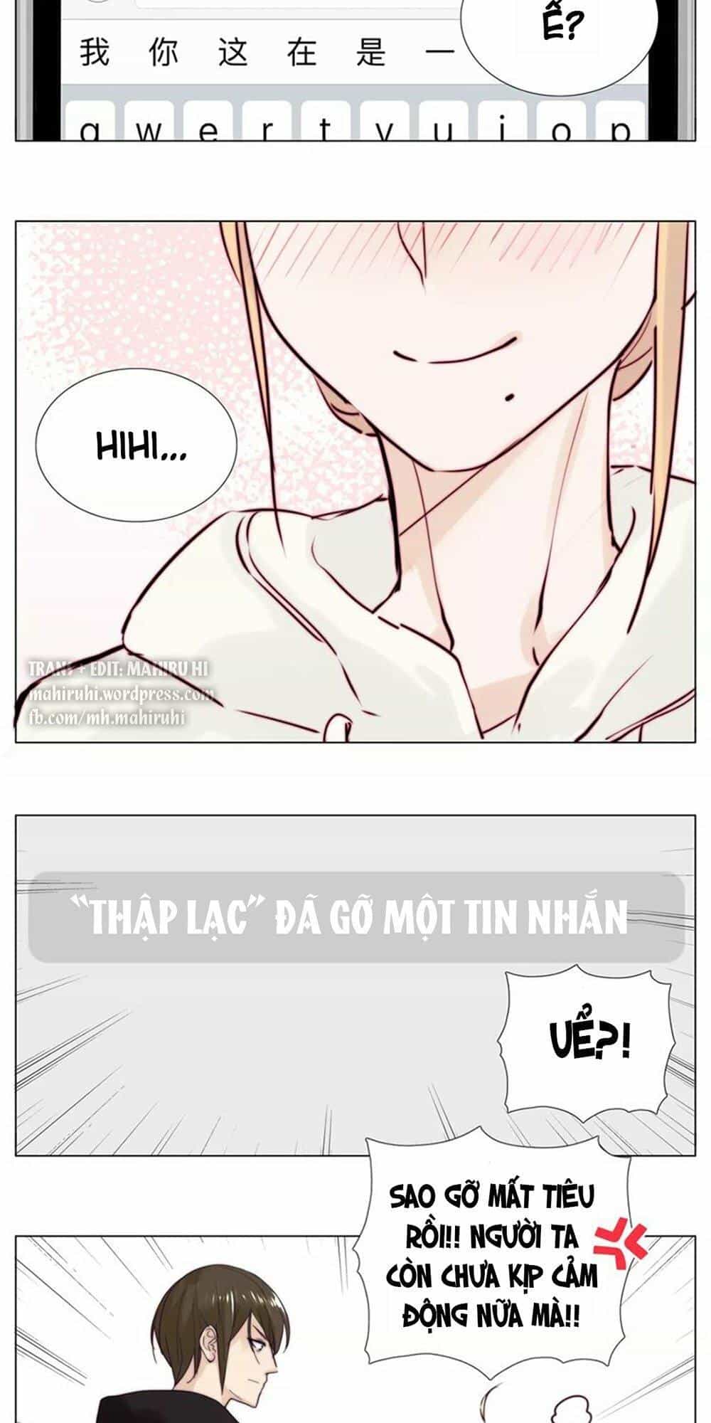 Tình Yêu Chớp Nhoáng - Chương 21 - ảnh 21