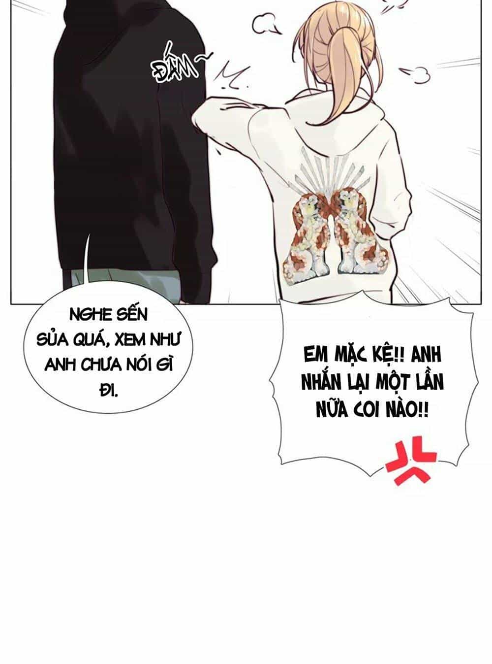 Tình Yêu Chớp Nhoáng - Chương 21 - ảnh 22