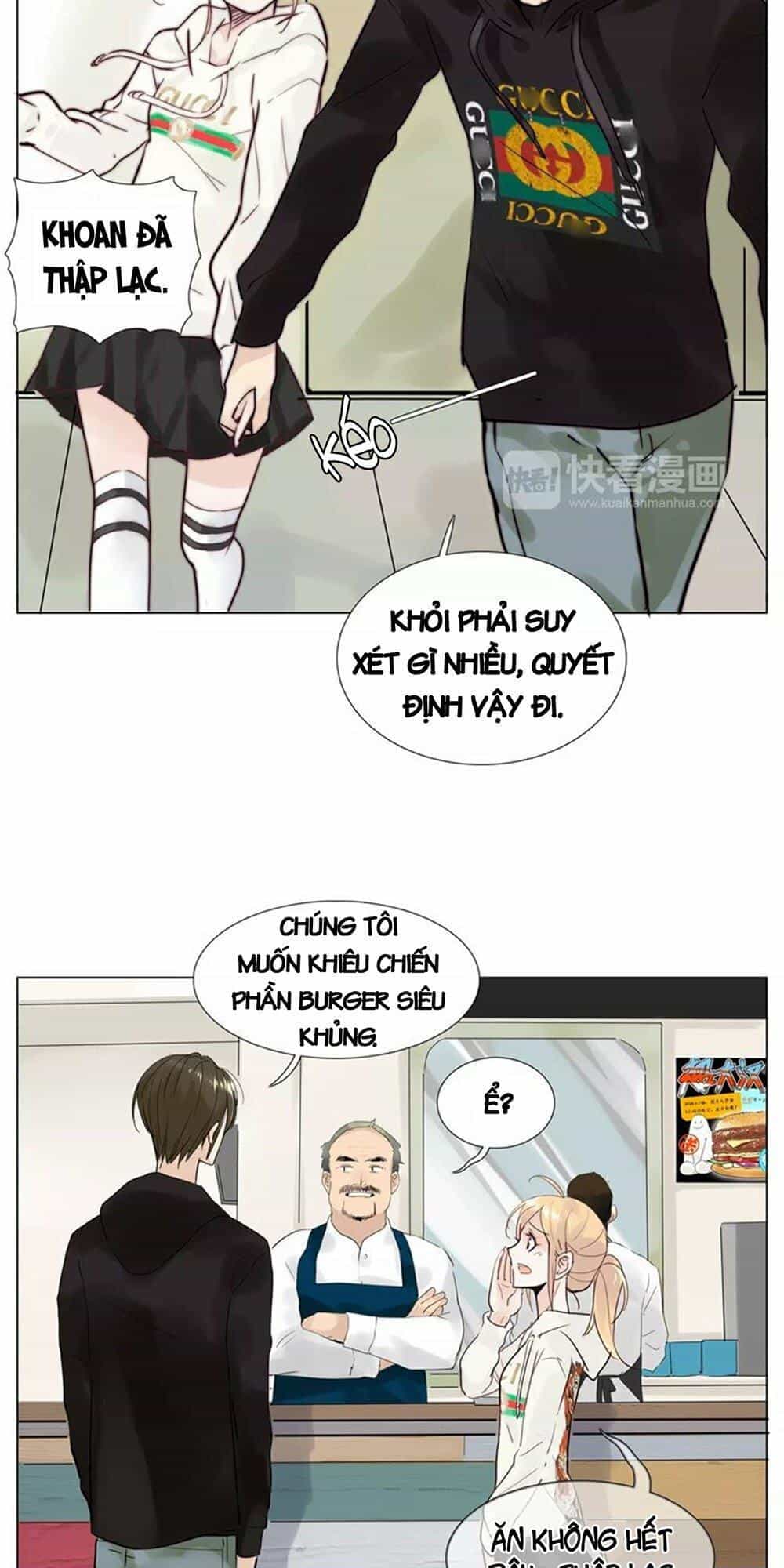 Tình Yêu Chớp Nhoáng - Chương 21 - ảnh 7