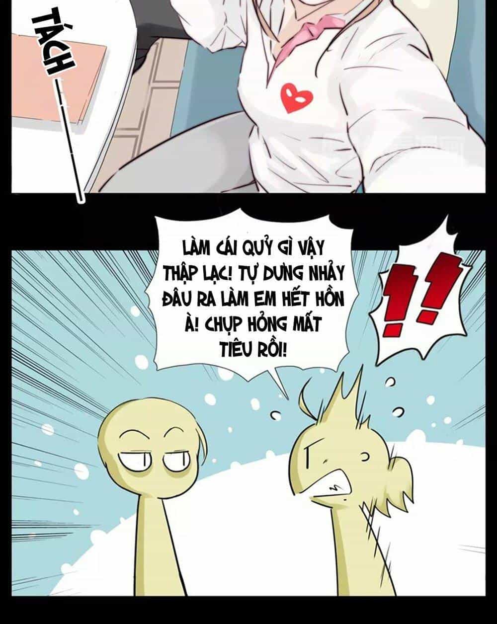 Tình Yêu Chớp Nhoáng - Chương 22 - ảnh 11