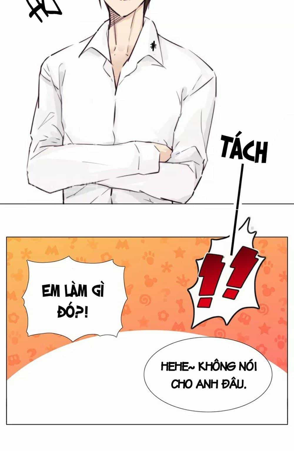 Tình Yêu Chớp Nhoáng - Chương 22 - ảnh 22