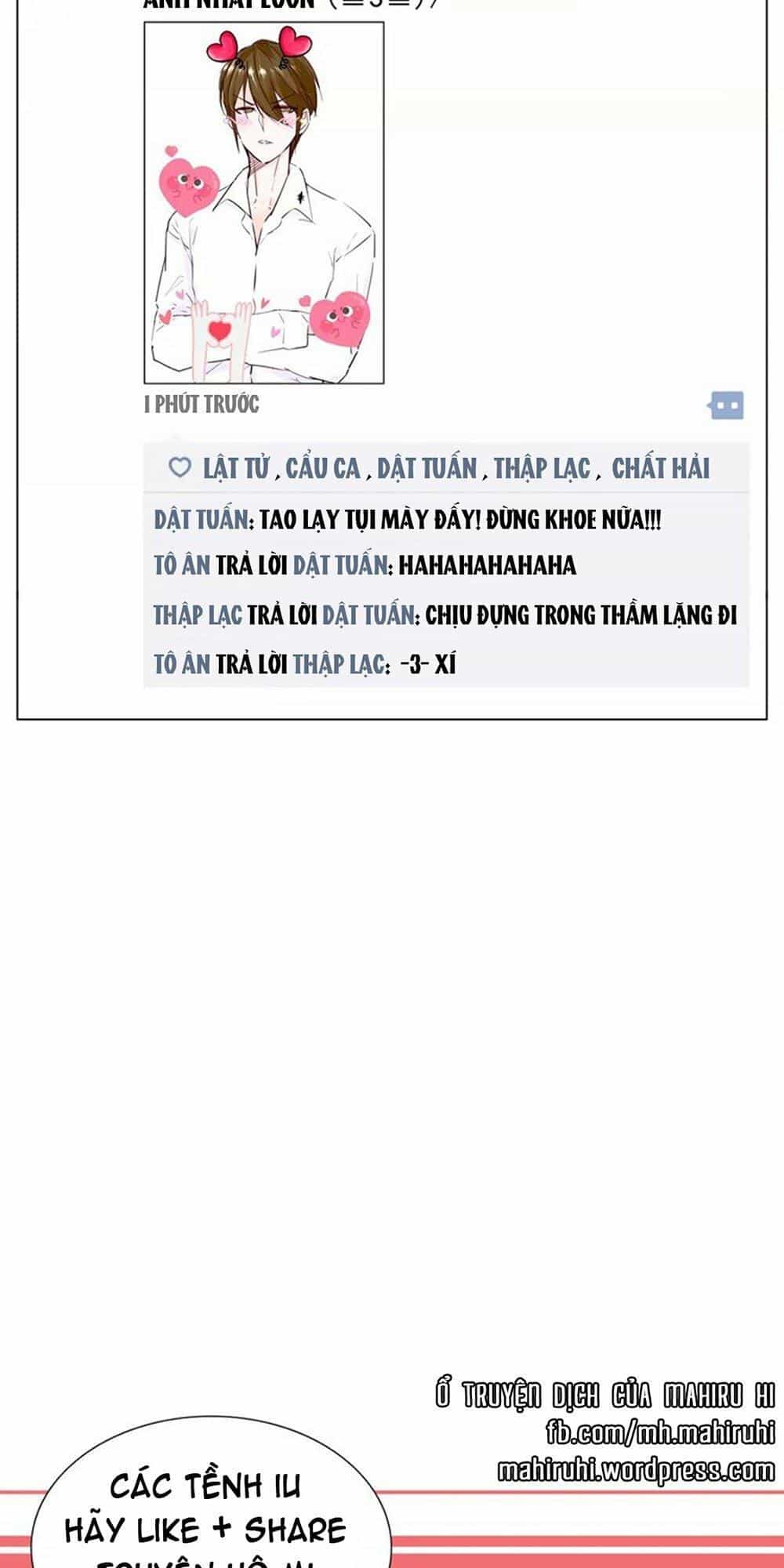 Tình Yêu Chớp Nhoáng - Chương 22 - ảnh 24