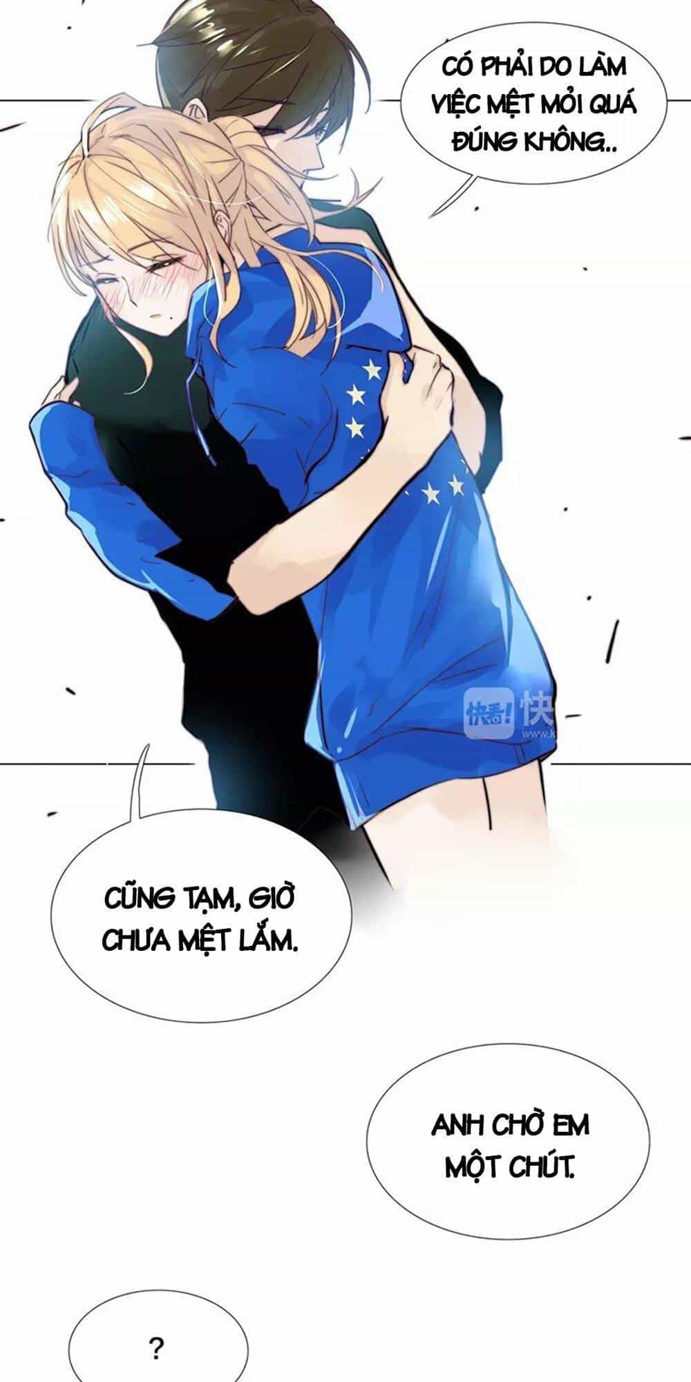 Tình Yêu Chớp Nhoáng - Chương 23 - ảnh 14