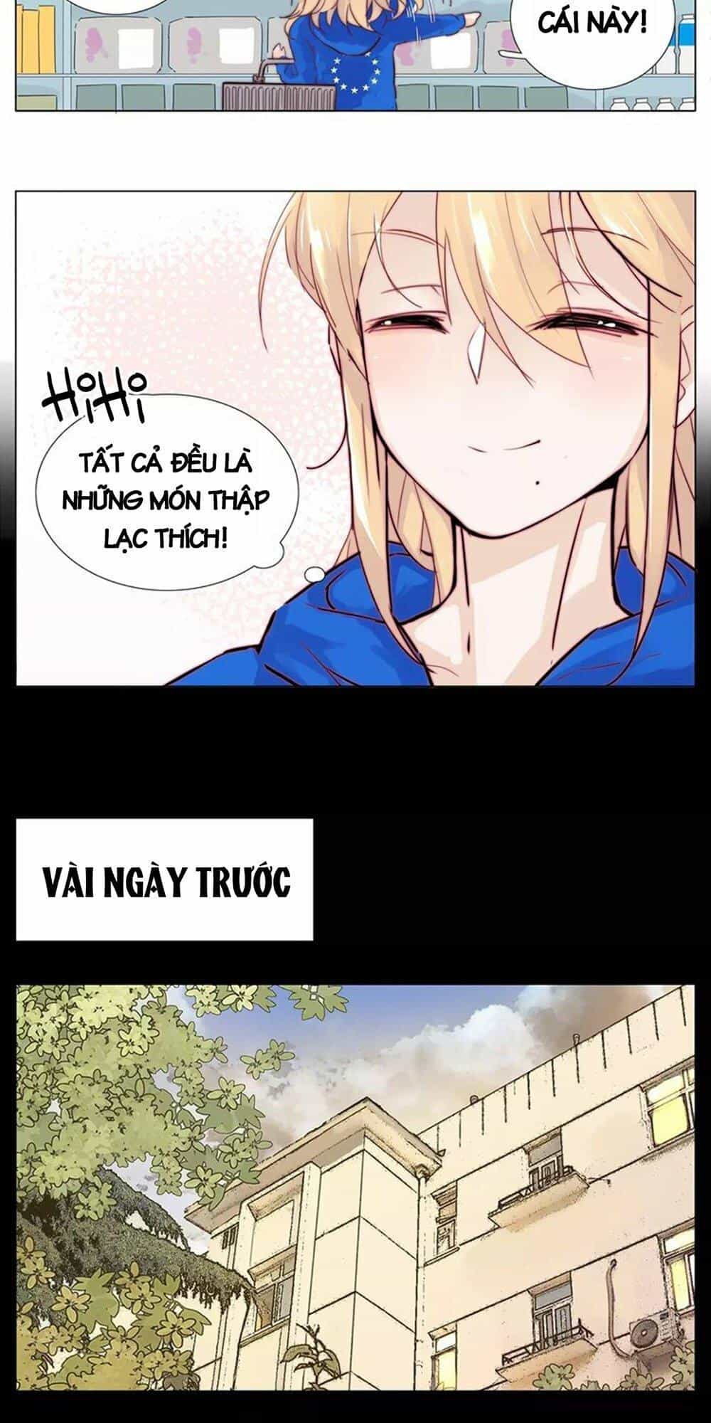 Tình Yêu Chớp Nhoáng - Chương 23 - ảnh 3