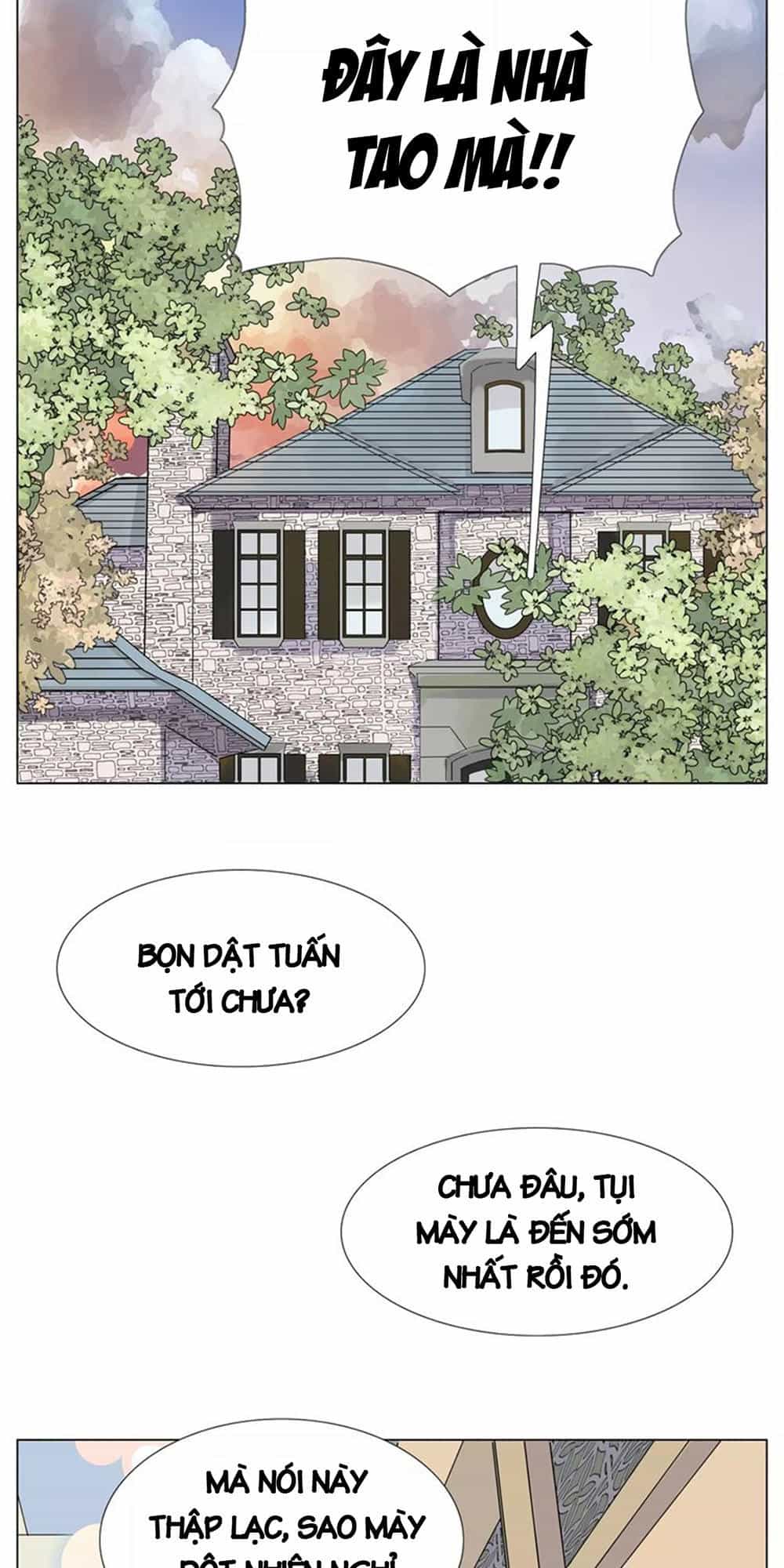 Tình Yêu Chớp Nhoáng - Chương 24 - ảnh 13