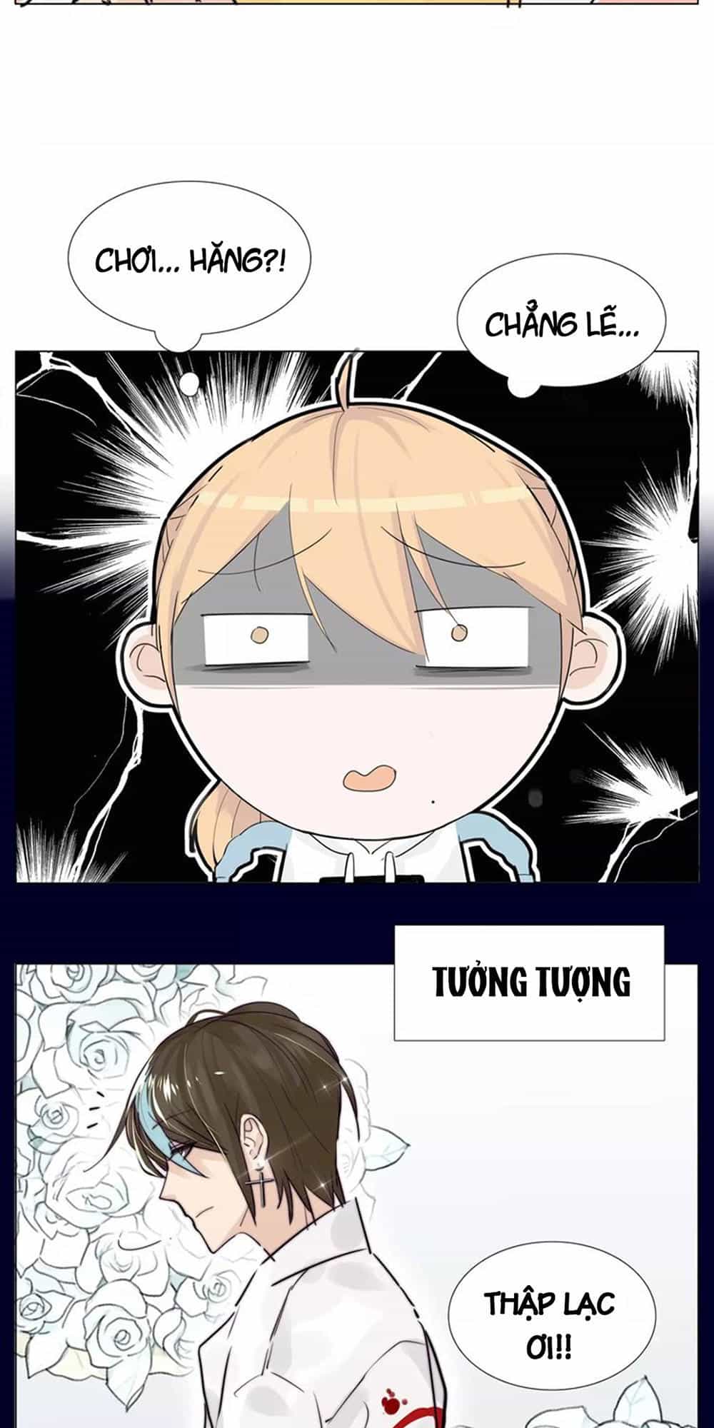 Tình Yêu Chớp Nhoáng - Chương 24 - ảnh 16