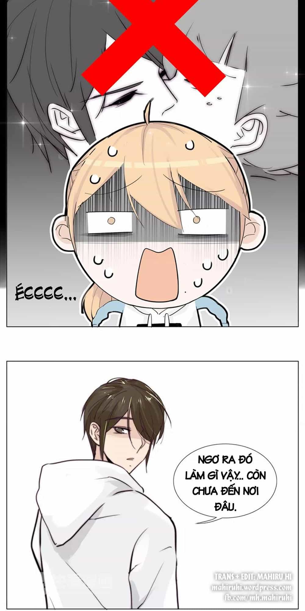 Tình Yêu Chớp Nhoáng - Chương 24 - ảnh 19