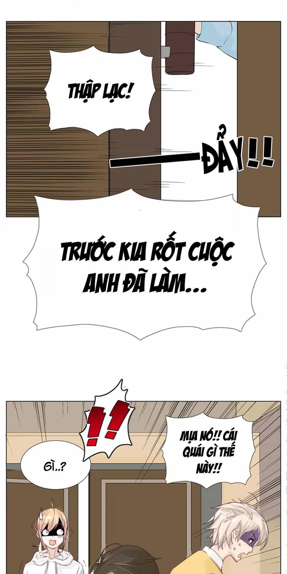 Tình Yêu Chớp Nhoáng - Chương 24 - ảnh 25
