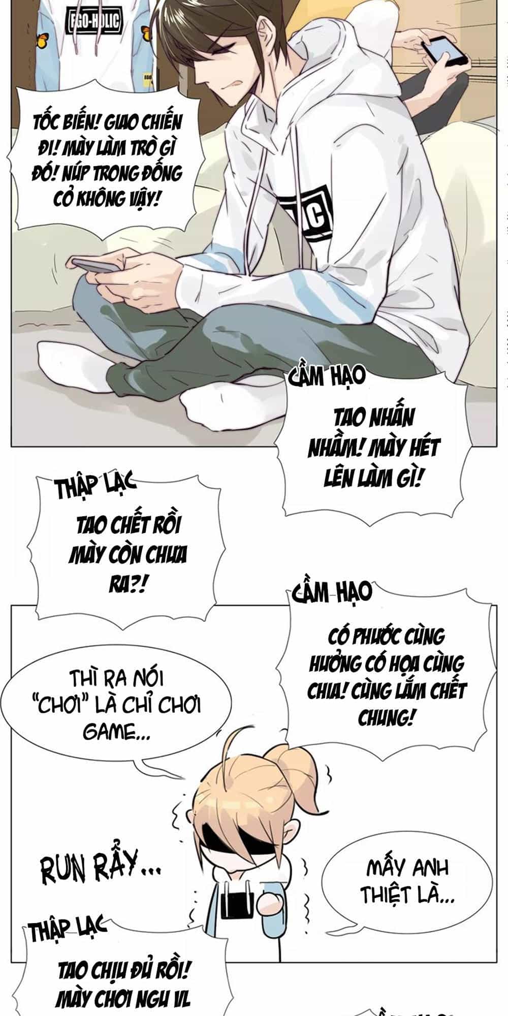 Tình Yêu Chớp Nhoáng - Chương 24 - ảnh 26