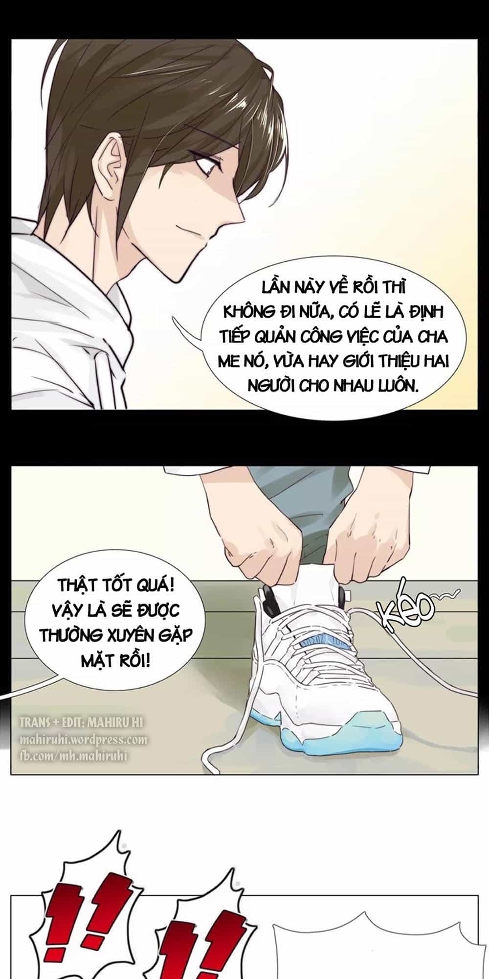 Tình Yêu Chớp Nhoáng - Chương 24 - ảnh 5