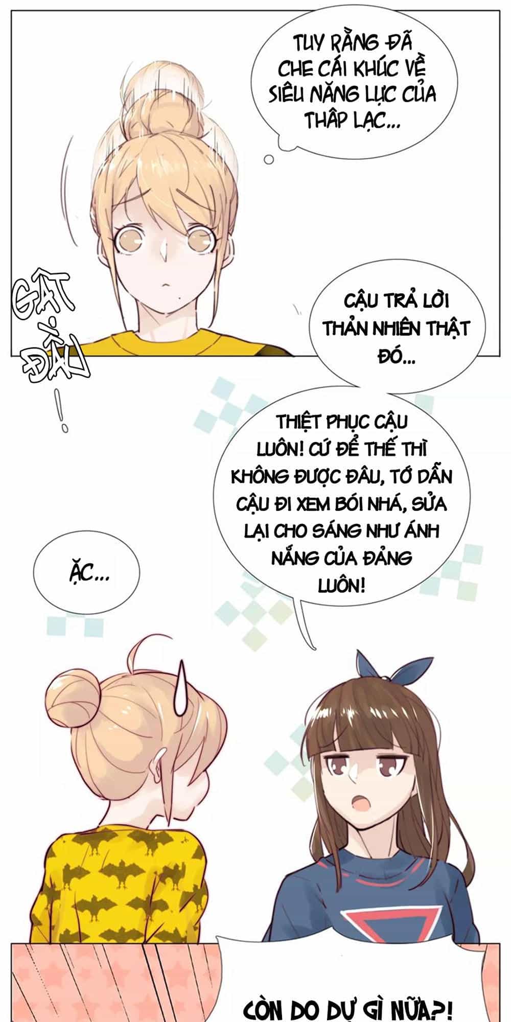 Tình Yêu Chớp Nhoáng - Chương 25 - ảnh 21
