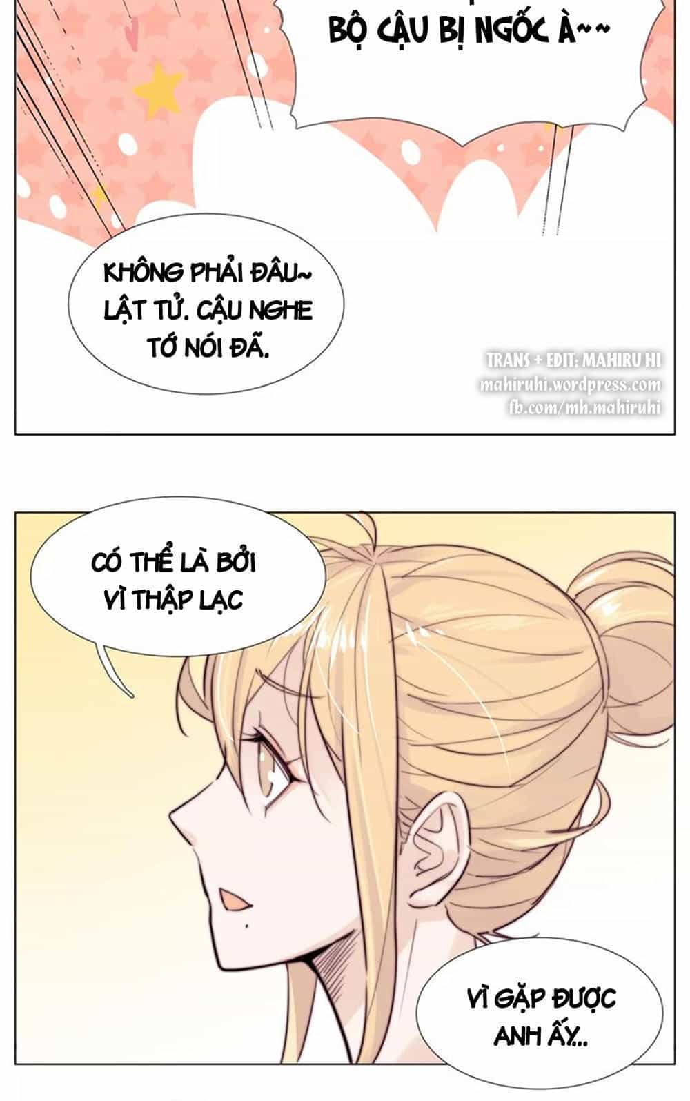 Tình Yêu Chớp Nhoáng - Chương 25 - ảnh 22