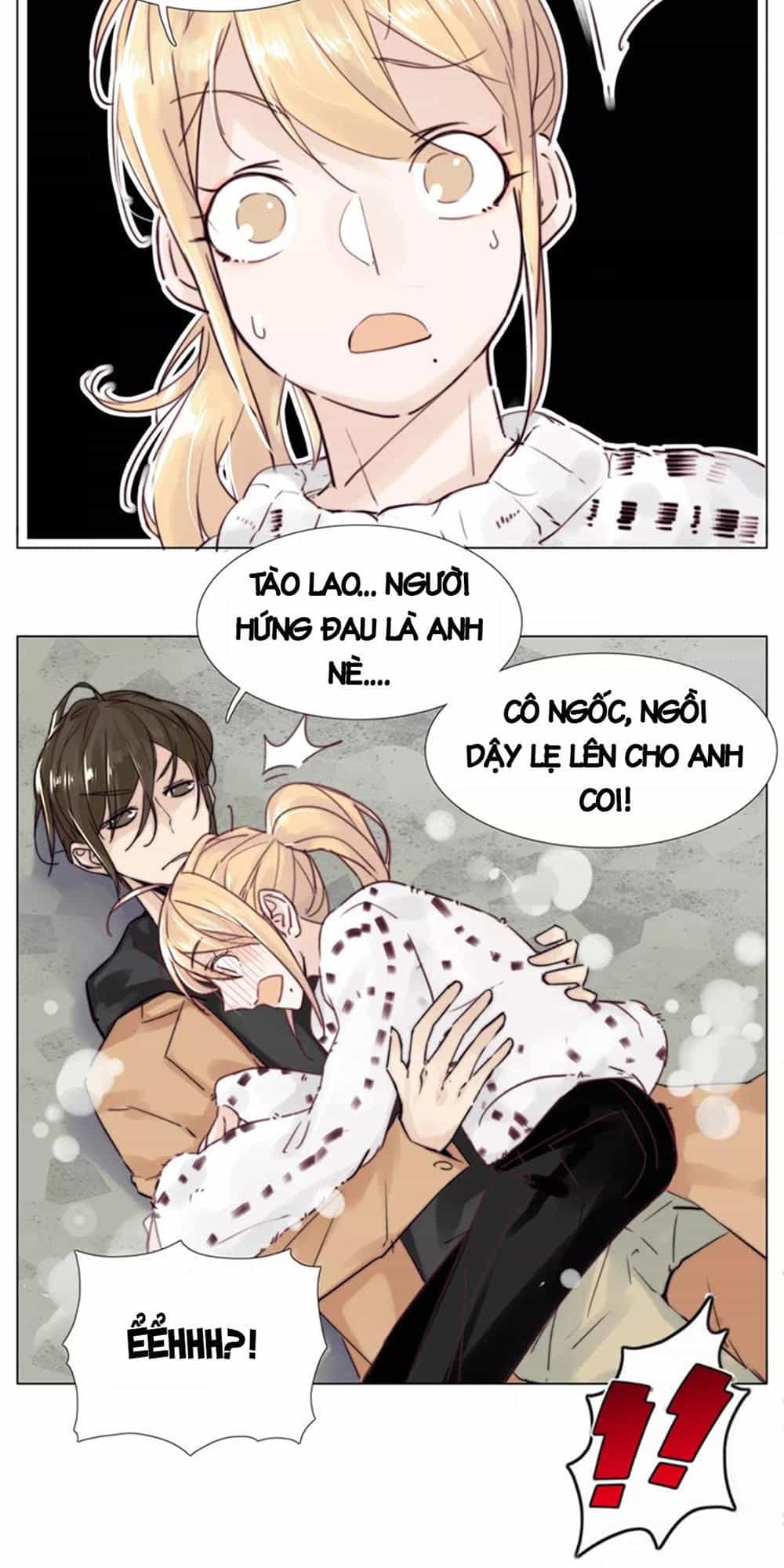Tình Yêu Chớp Nhoáng - Chương 25 - ảnh 6