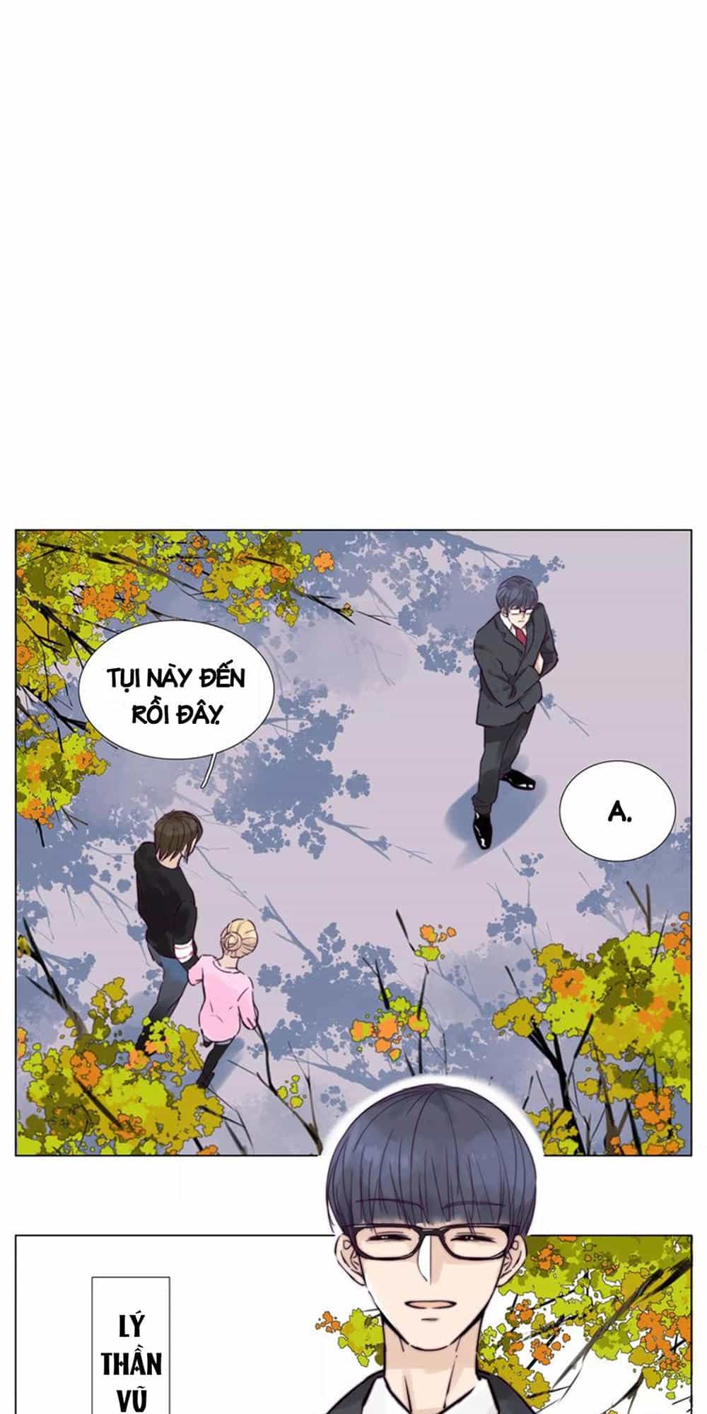 Tình Yêu Chớp Nhoáng - Chương 26 - ảnh 6