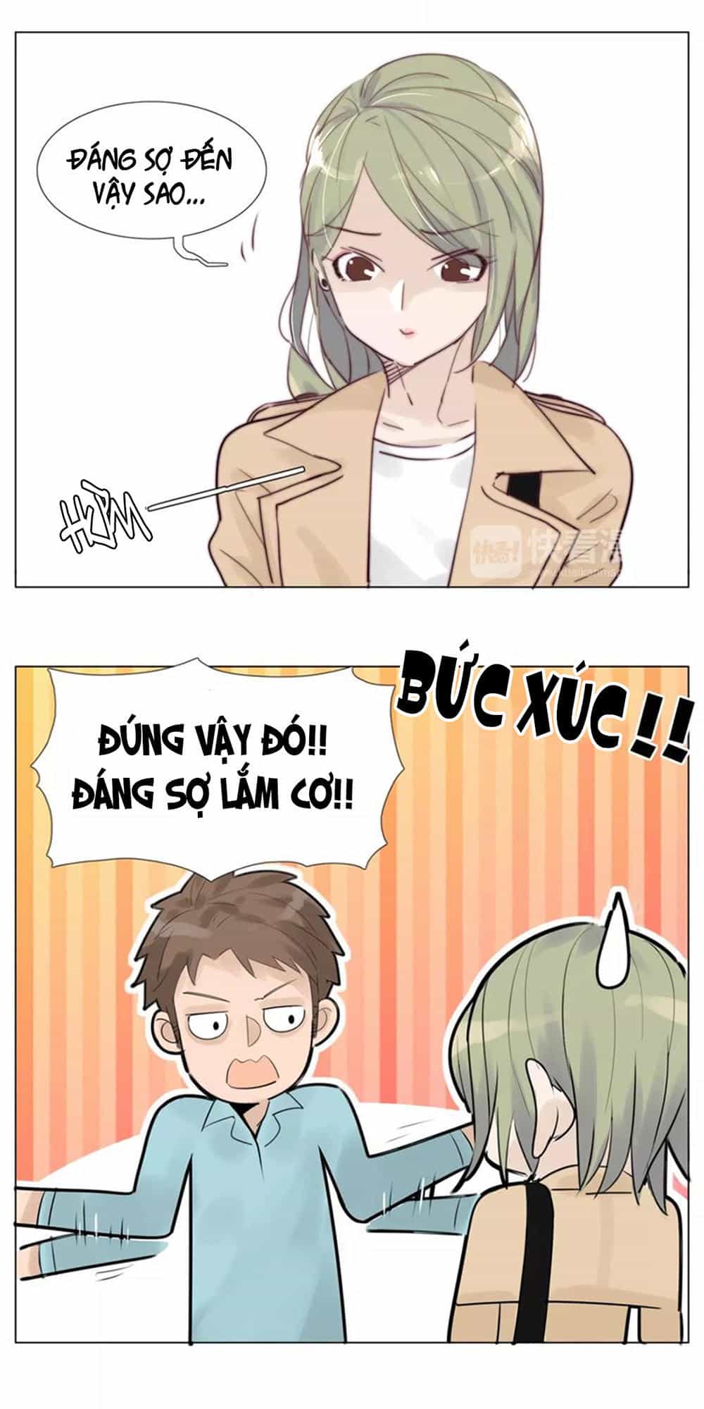 Tình Yêu Chớp Nhoáng - Chương 27 - ảnh 12
