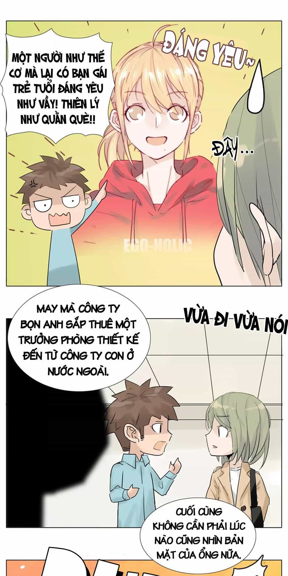Tình Yêu Chớp Nhoáng - Chương 27 - ảnh 13