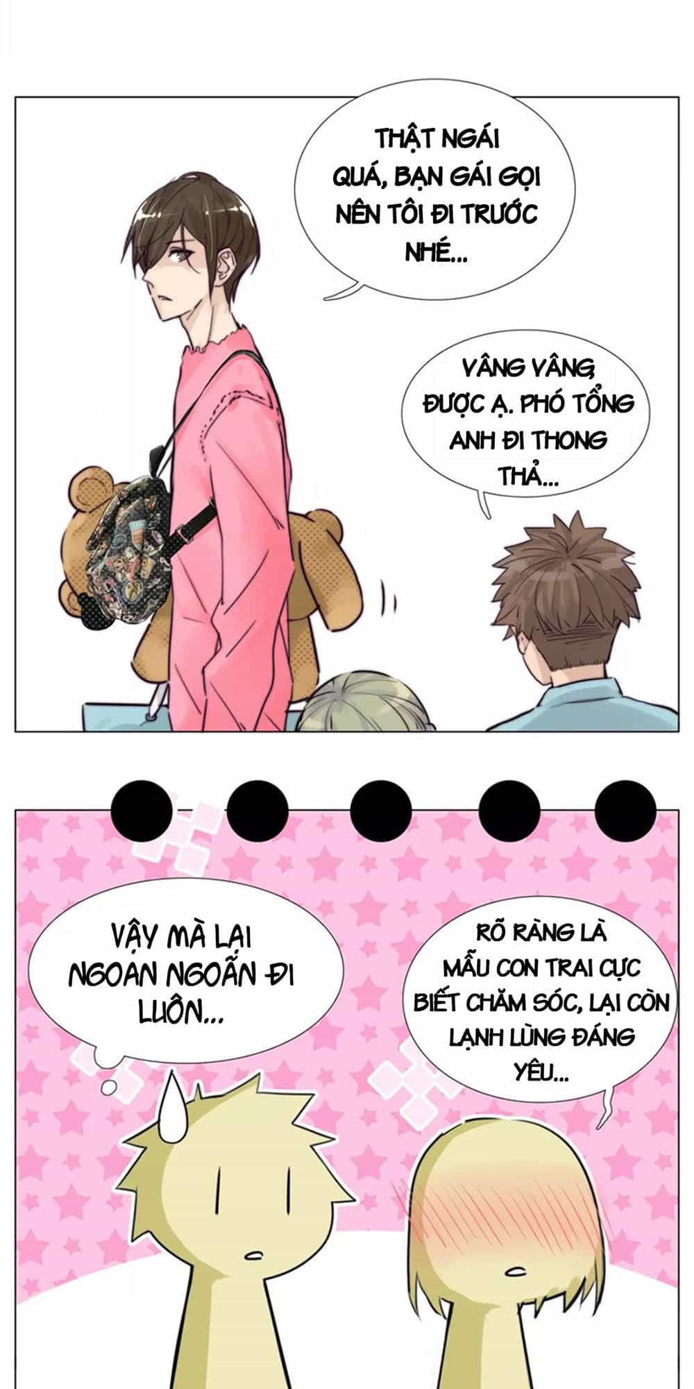 Tình Yêu Chớp Nhoáng - Chương 27 - ảnh 19
