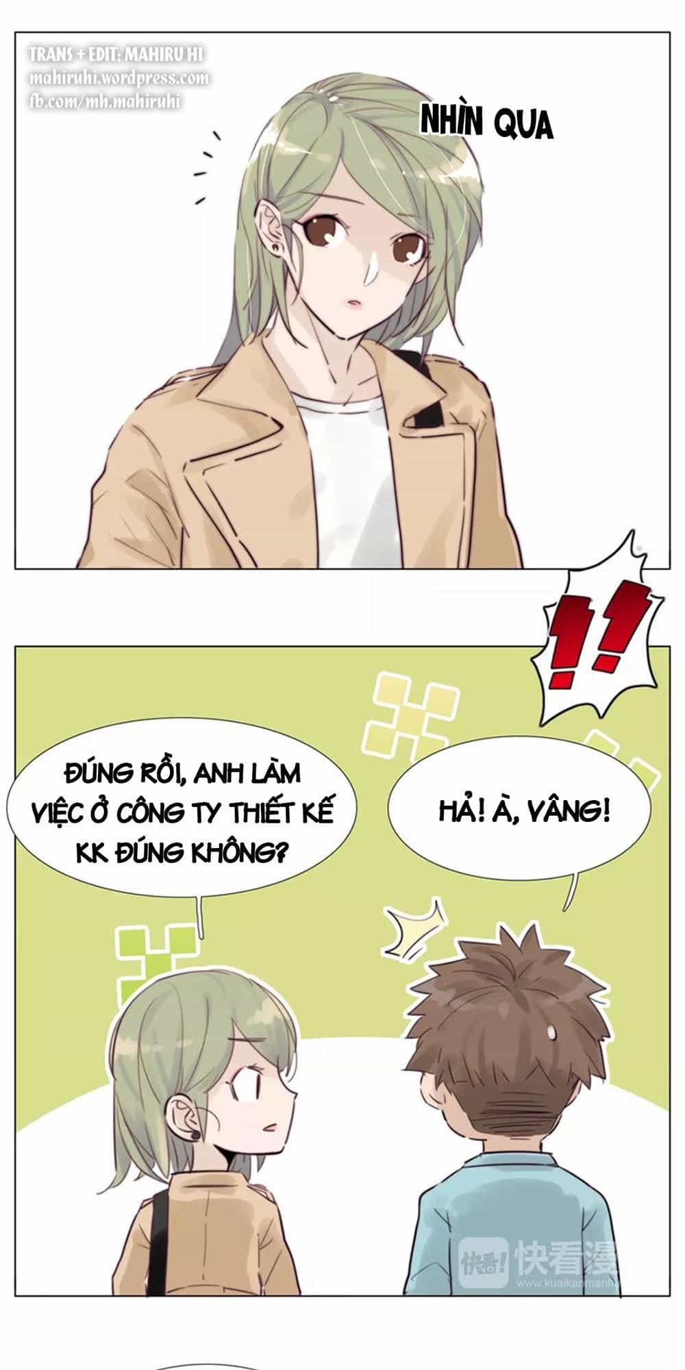 Tình Yêu Chớp Nhoáng - Chương 27 - ảnh 5