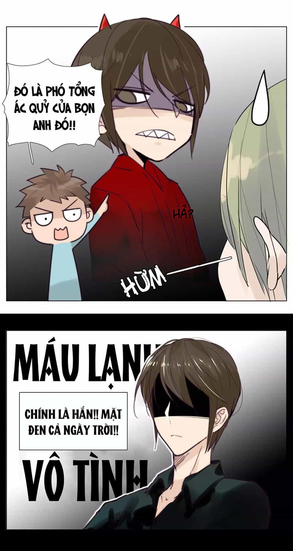 Tình Yêu Chớp Nhoáng - Chương 27 - ảnh 7