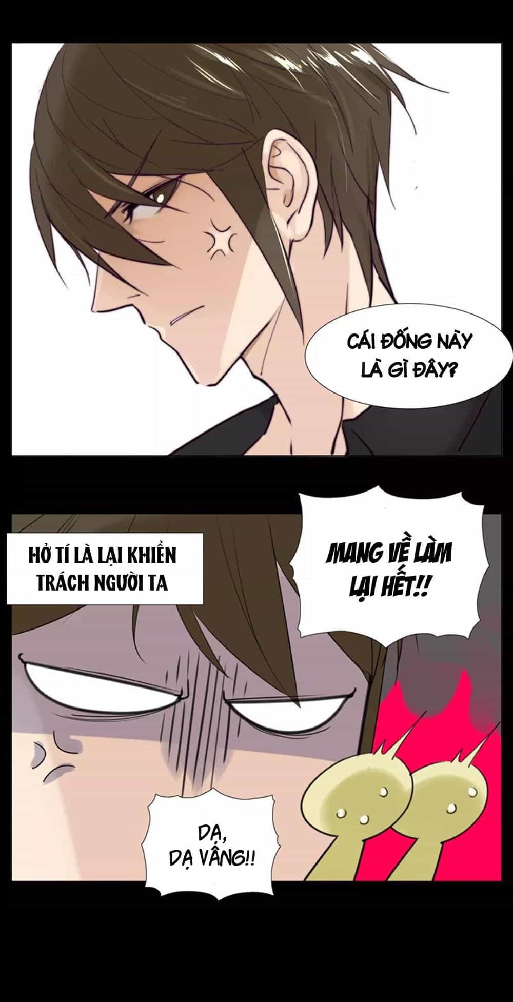 Tình Yêu Chớp Nhoáng - Chương 27 - ảnh 9