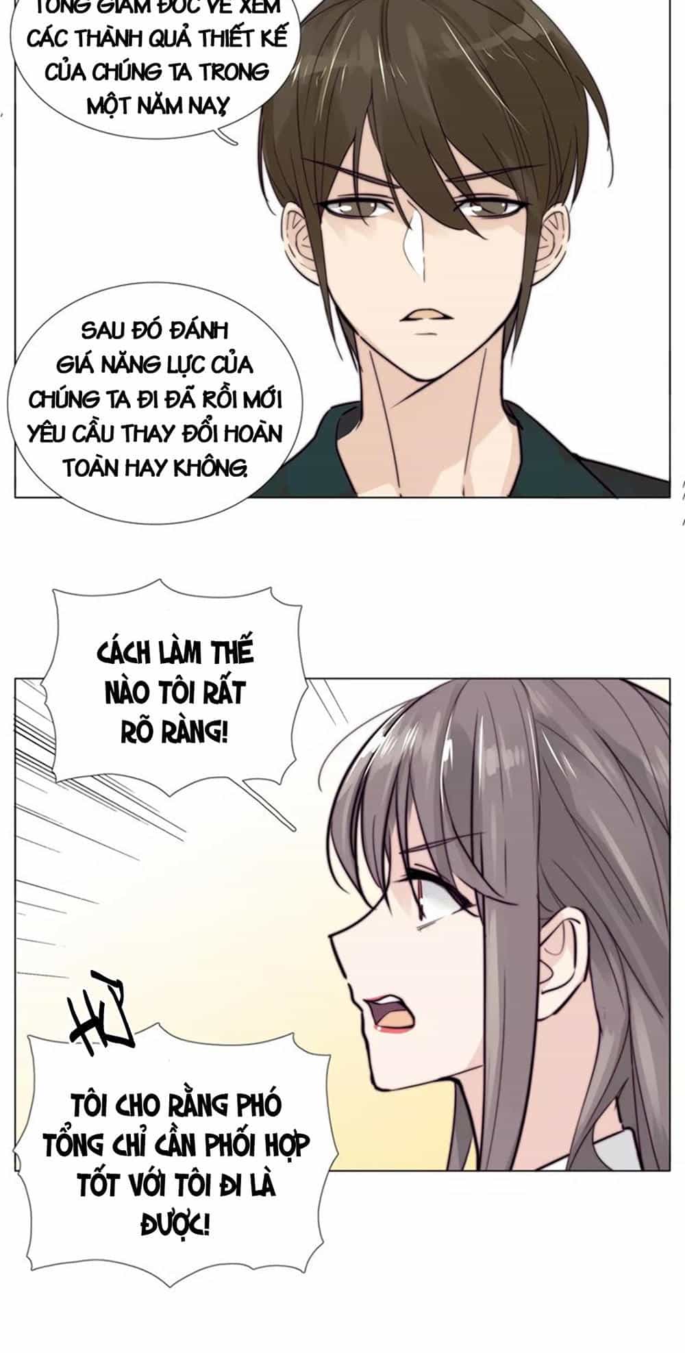 Tình Yêu Chớp Nhoáng - Chương 28 - ảnh 17