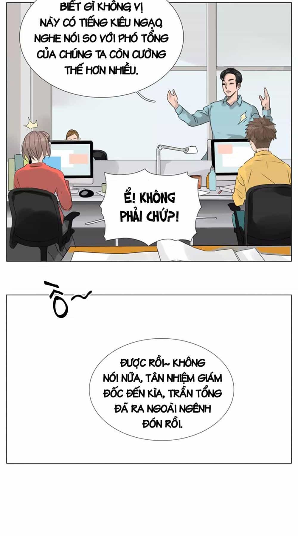 Tình Yêu Chớp Nhoáng - Chương 28 - ảnh 3