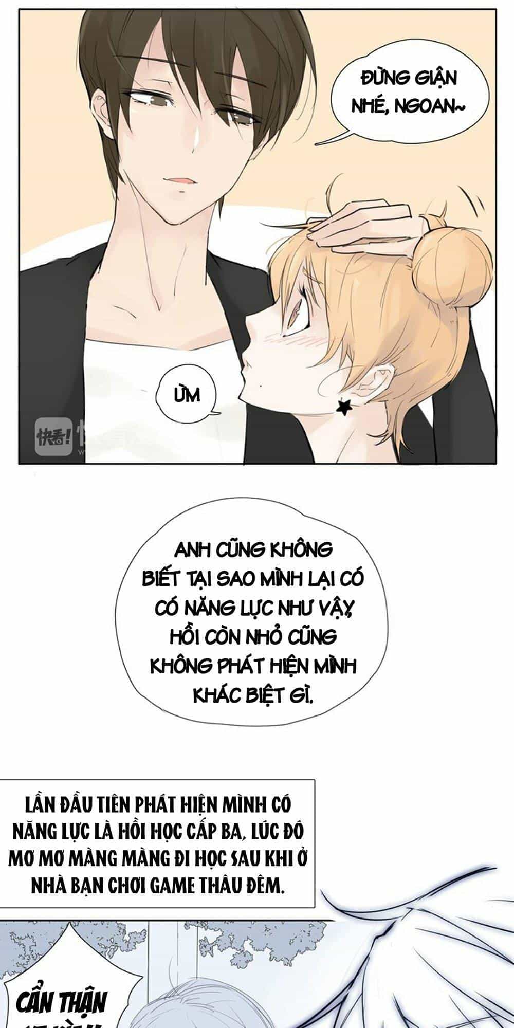 Tình Yêu Chớp Nhoáng - Chương 2 - ảnh 12