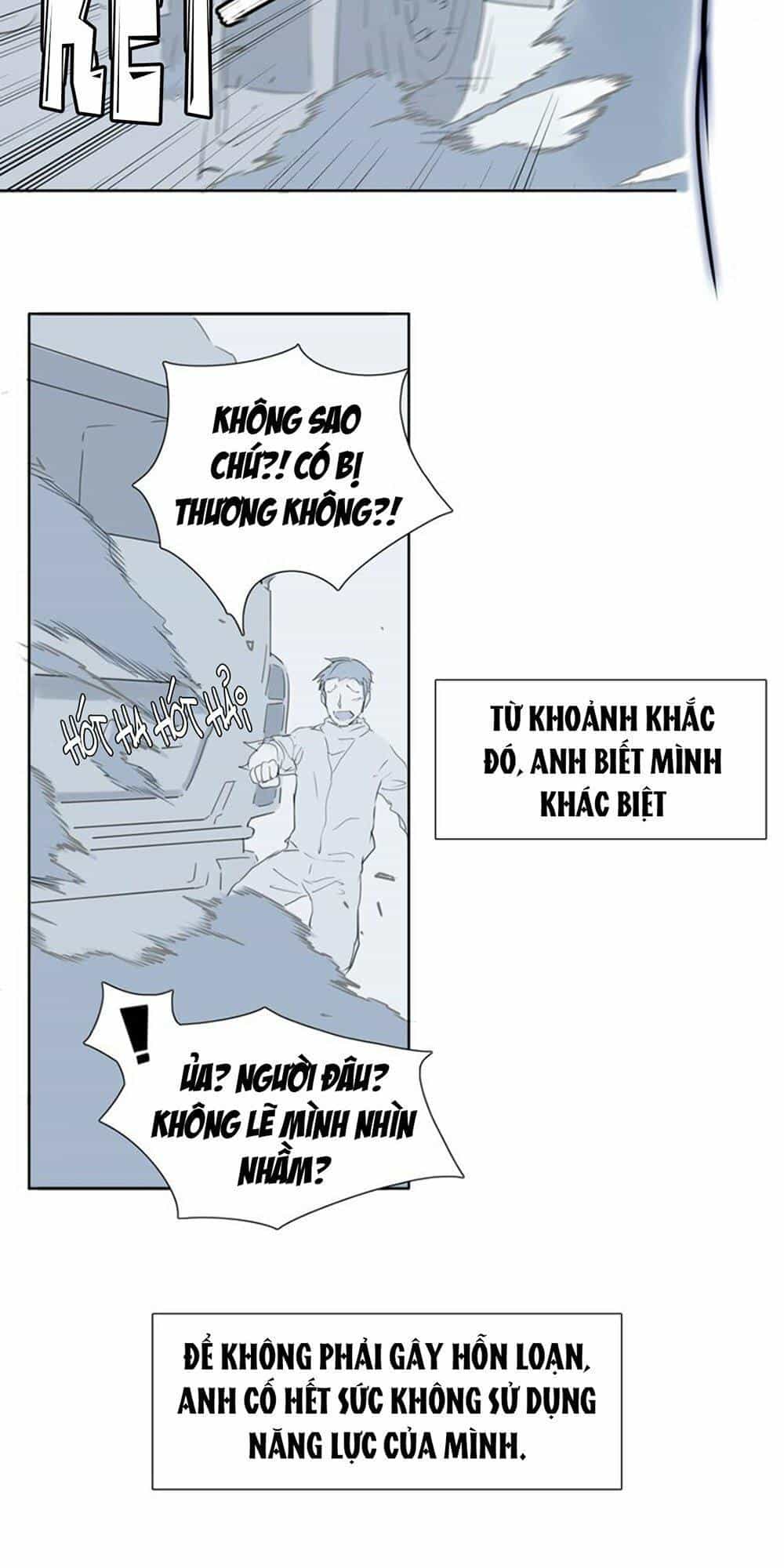 Tình Yêu Chớp Nhoáng - Chương 2 - ảnh 14