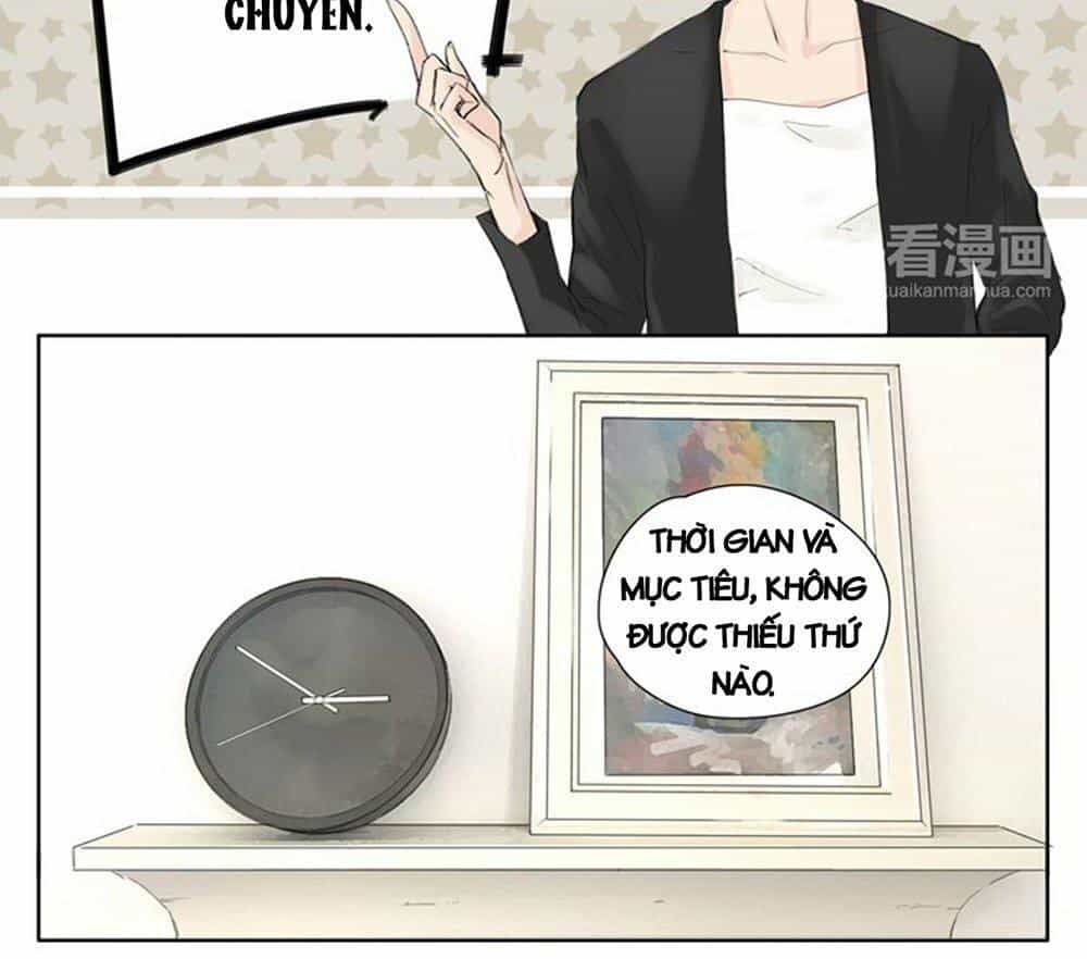 Tình Yêu Chớp Nhoáng - Chương 2 - ảnh 19