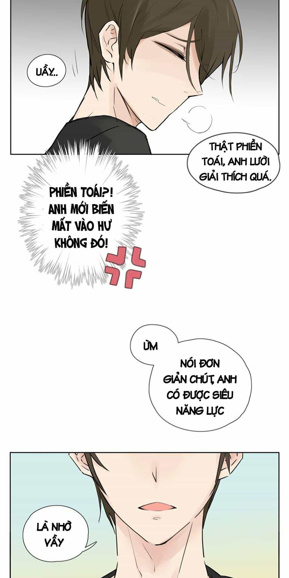 Tình Yêu Chớp Nhoáng - Chương 2 - ảnh 9